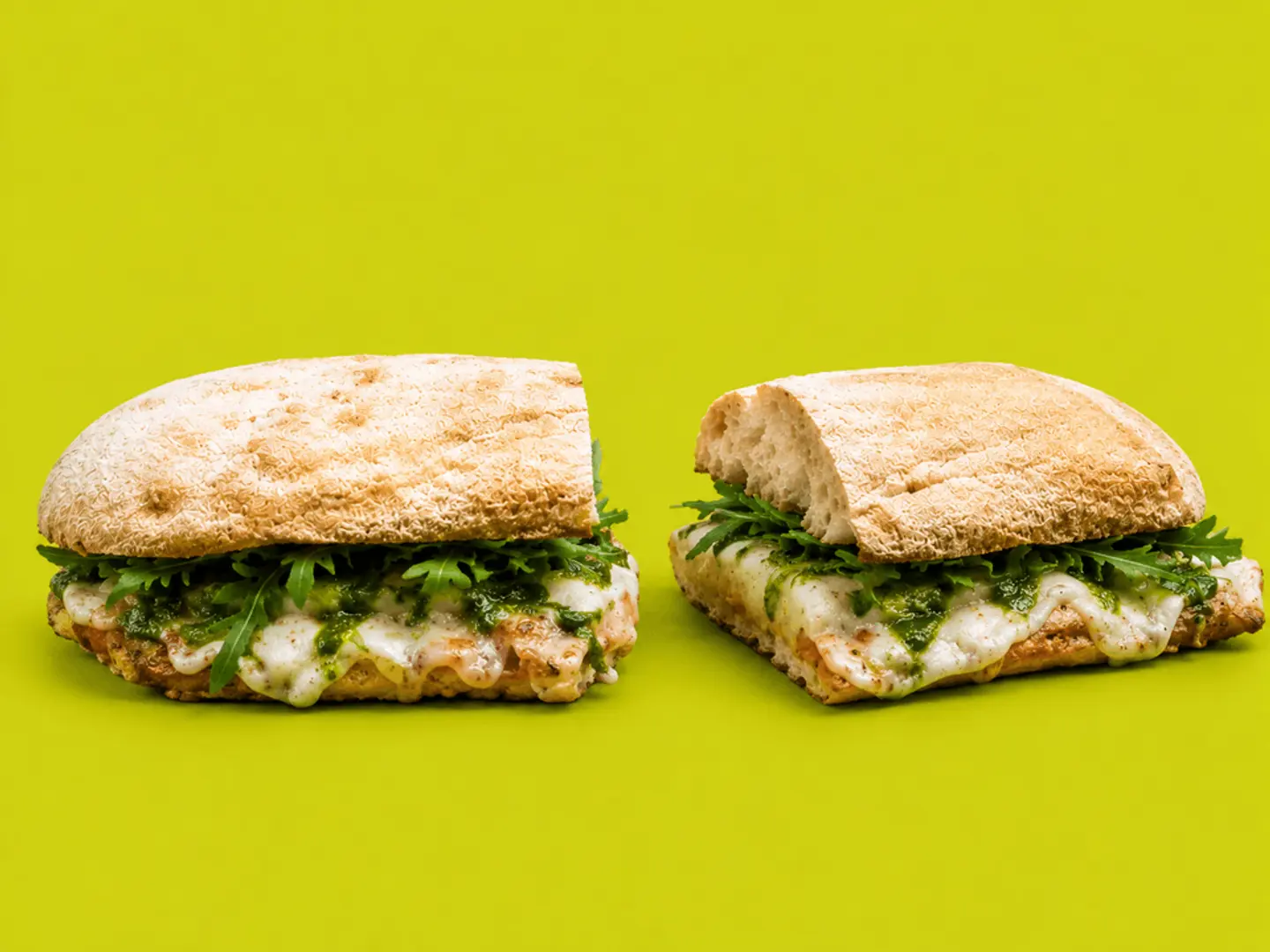 Burrata Sandwich