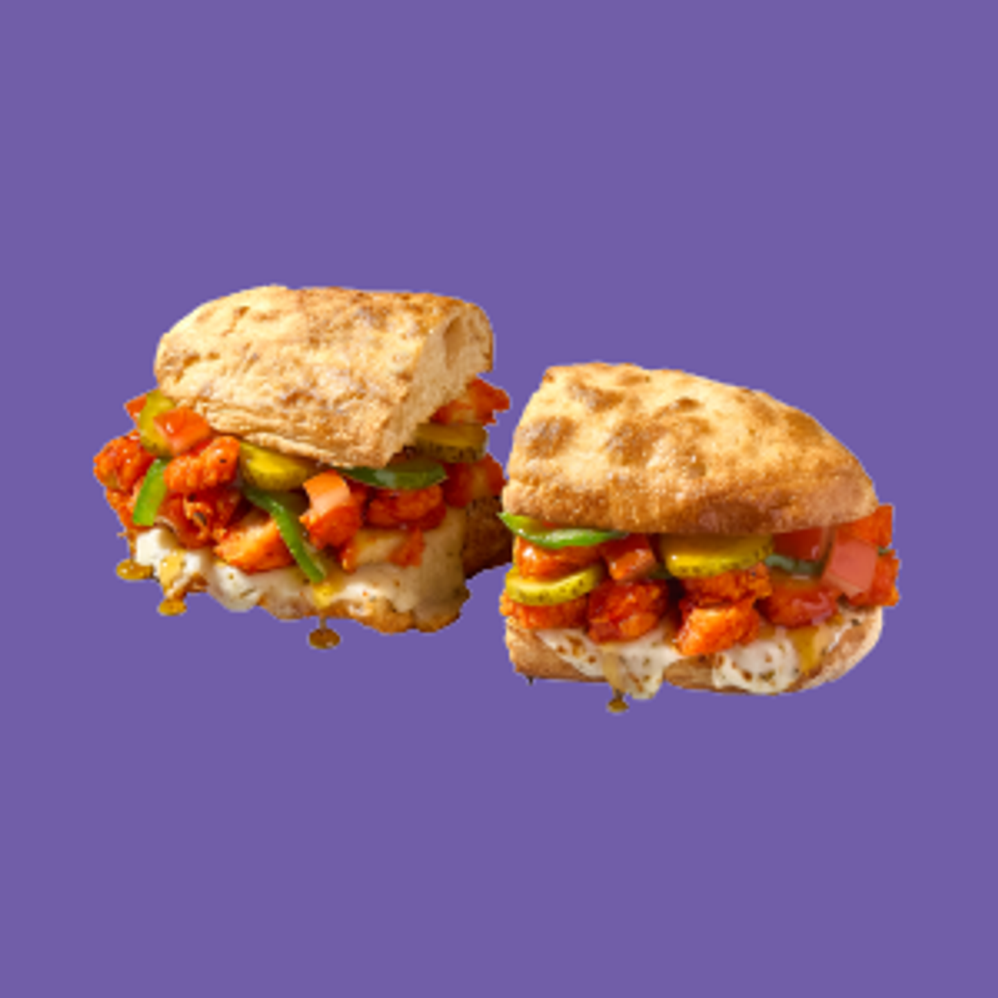 Korean Chicken Kickers