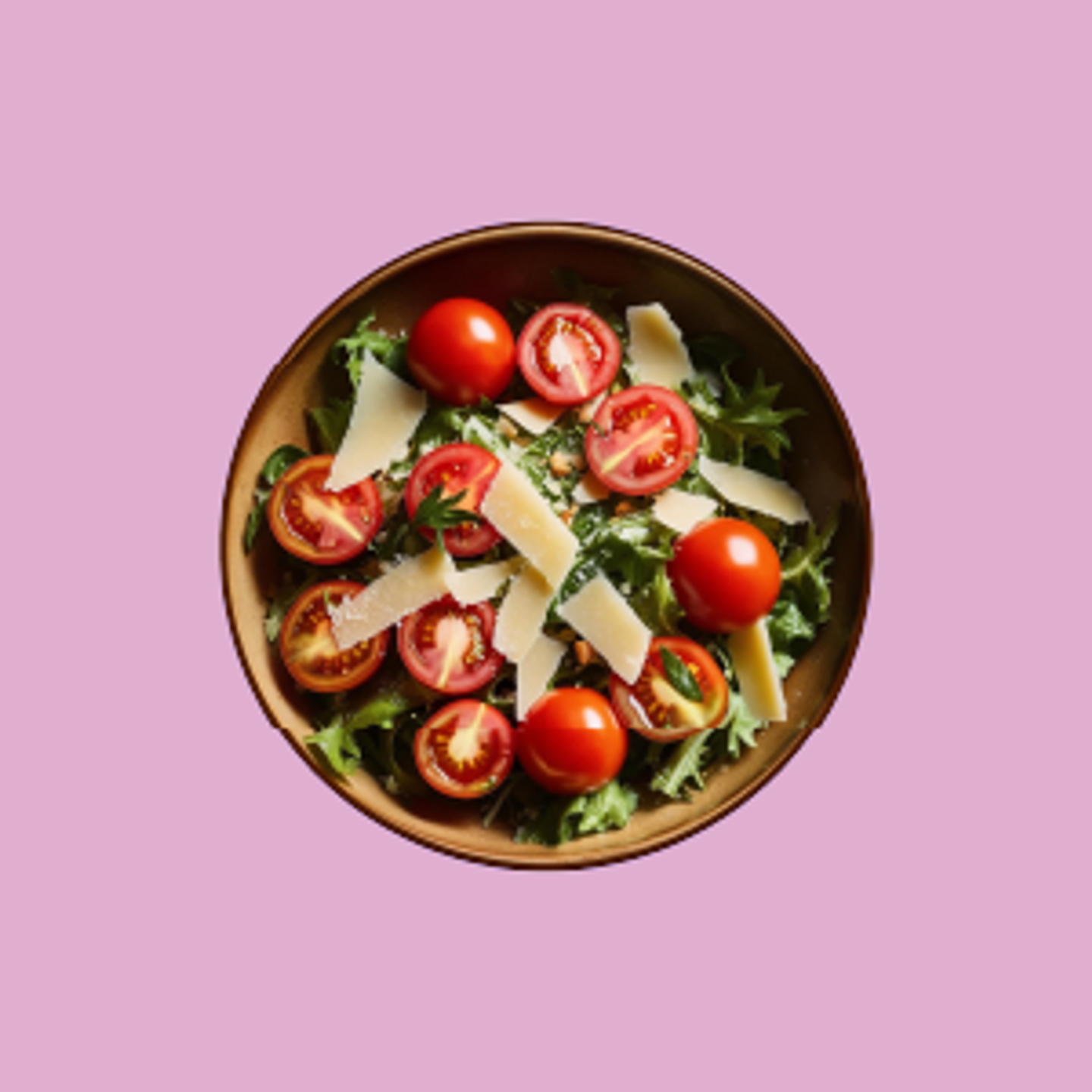 Rocca Parmigiana Salad