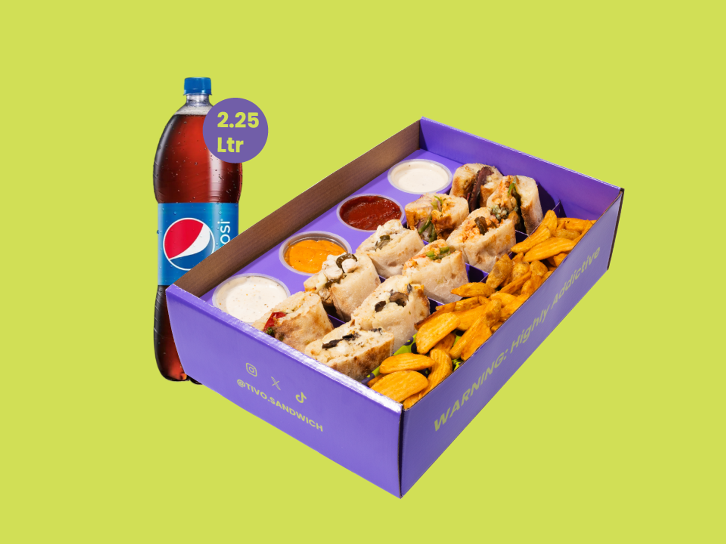 Ramadan Gathering Box For 5