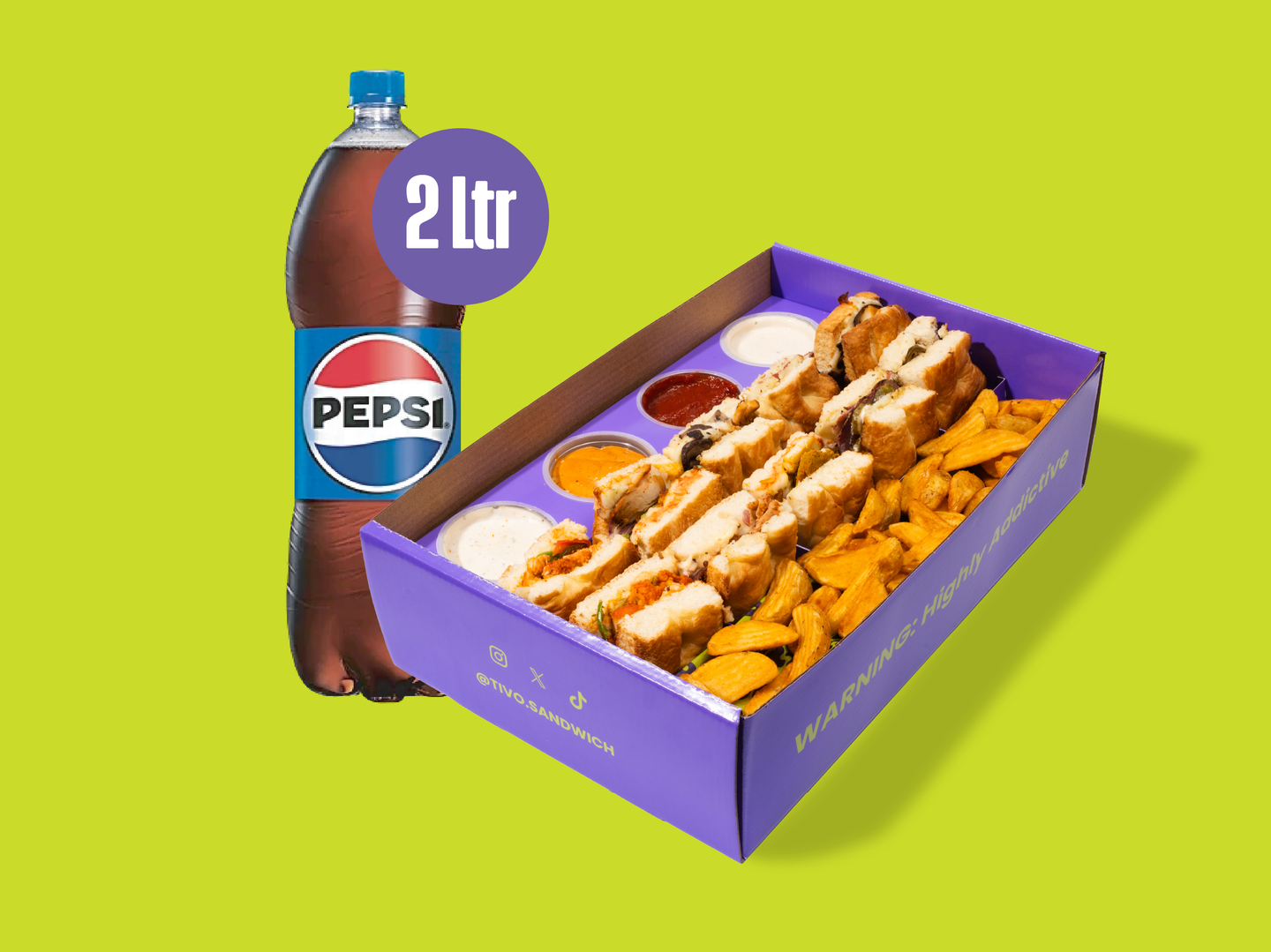 وجبة المشاركة ٥