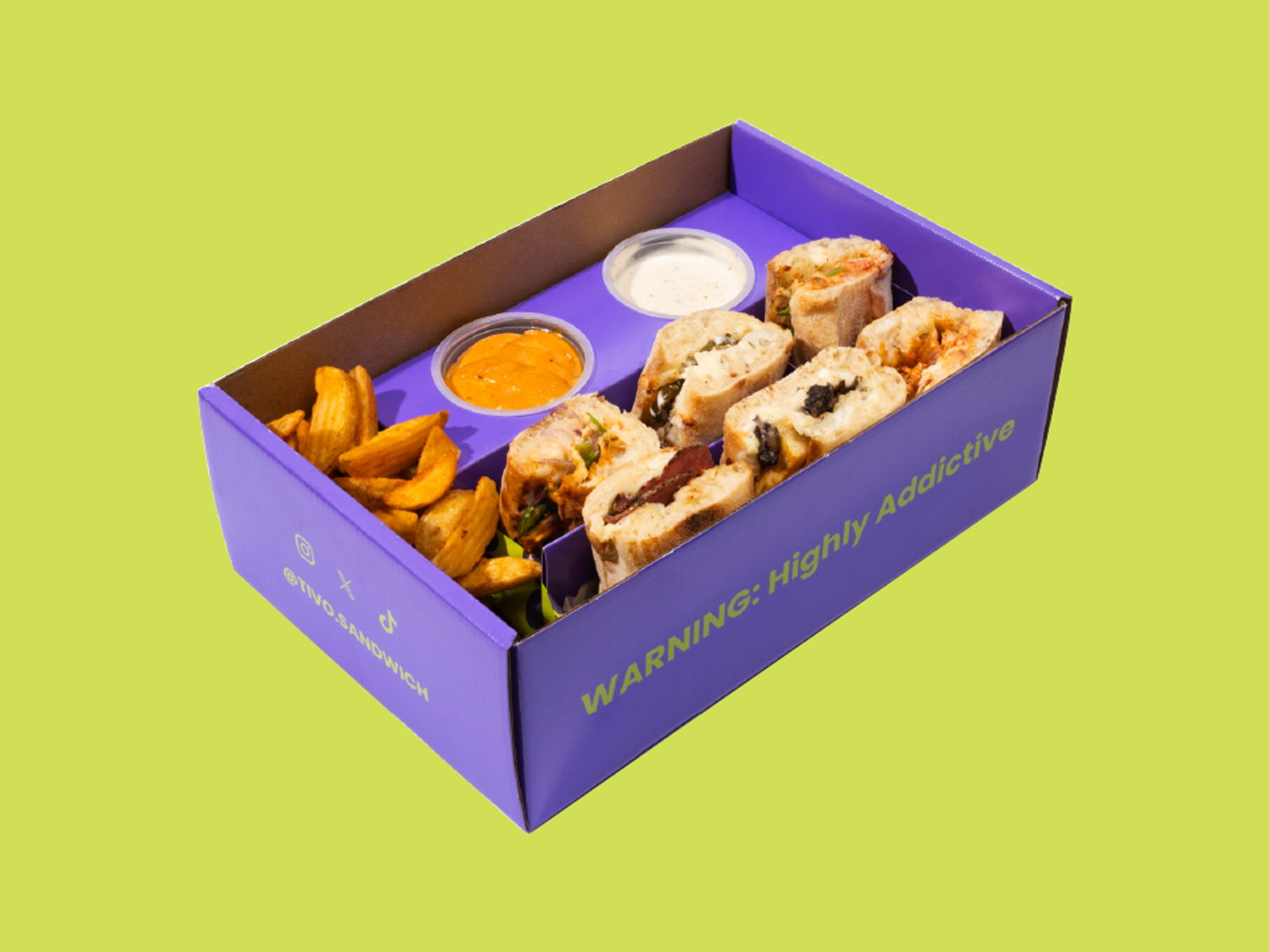 Box For 3