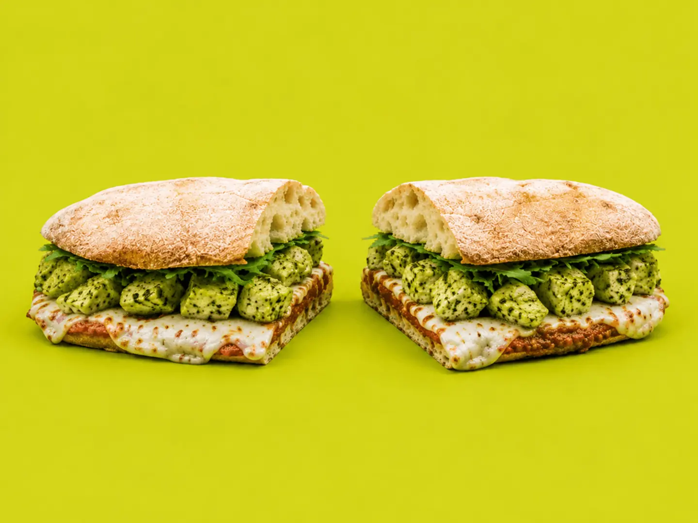 Pesto Chicken