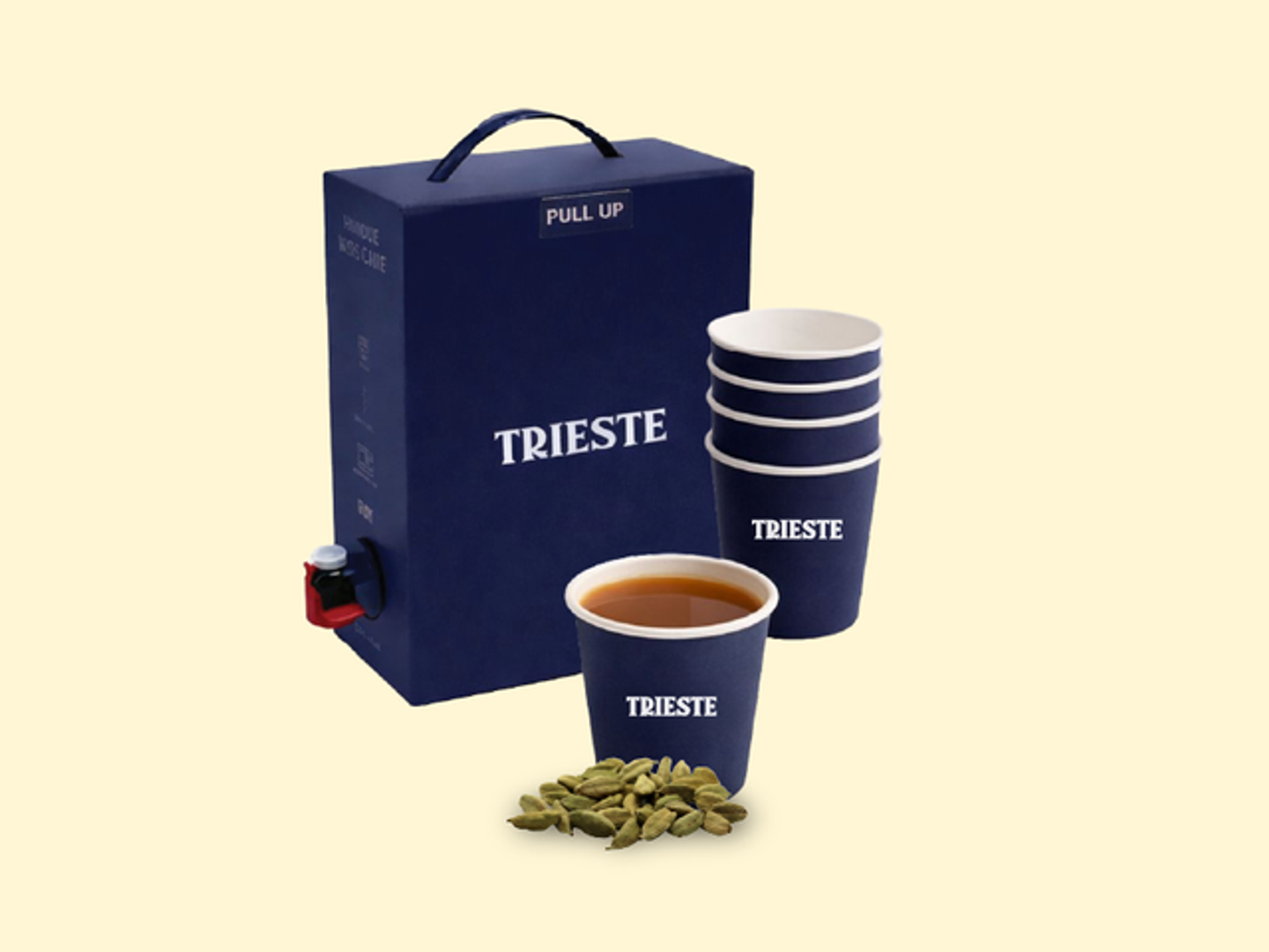 بوكس قهوة سعودية