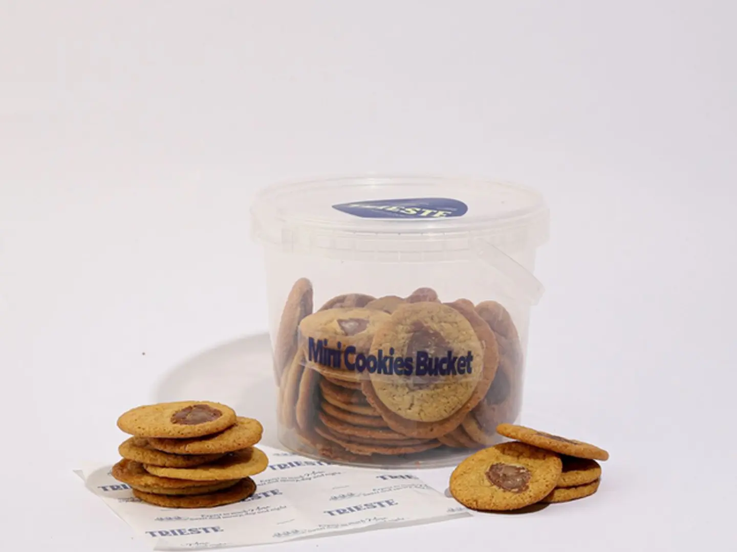 Mini Cookies Bucket