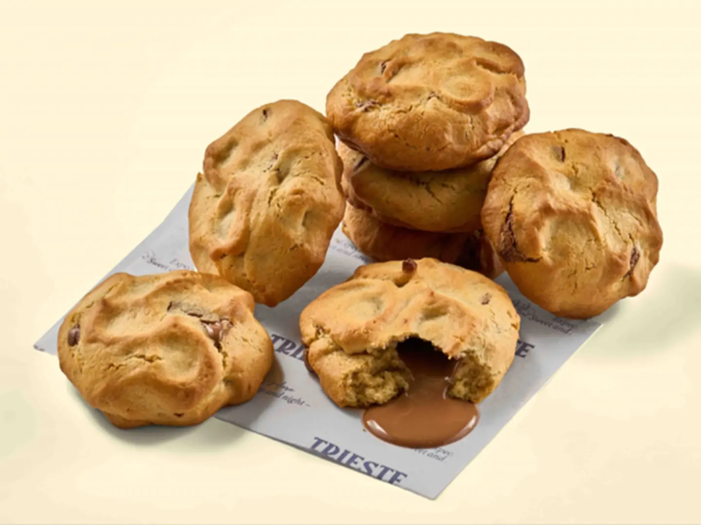 علبة كوكيز ميني (١٦ قطعة)