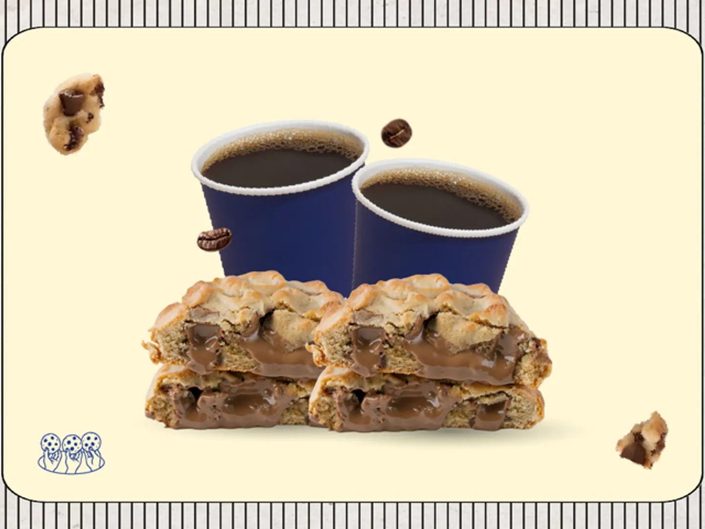 Black Coffee And Cookies