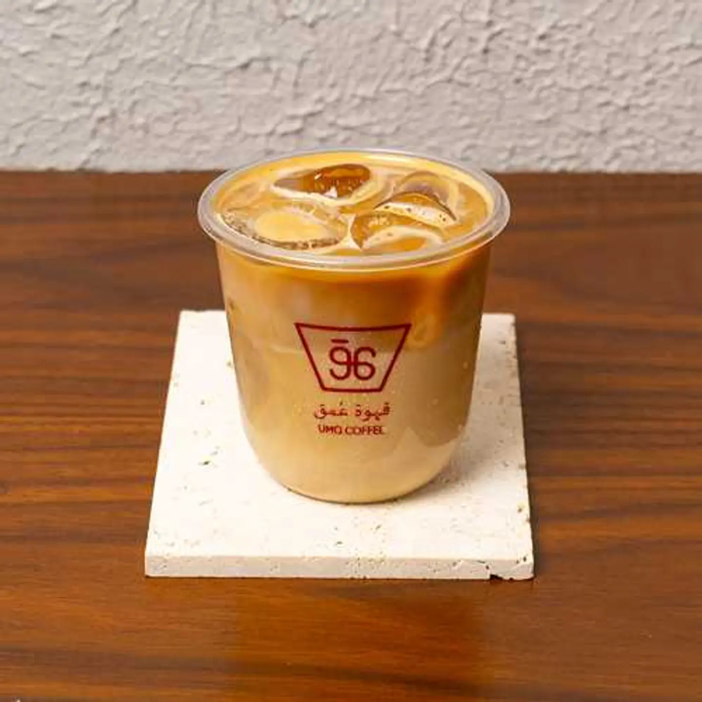 Iced Flat White