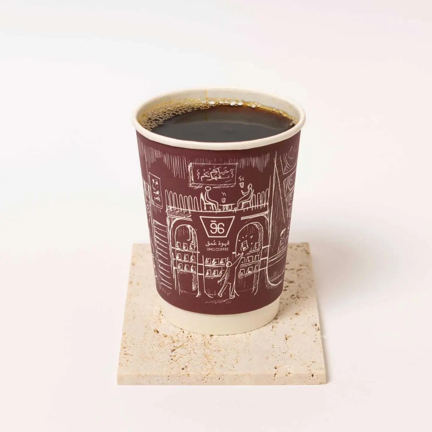Coffee Of The Day Large Cup