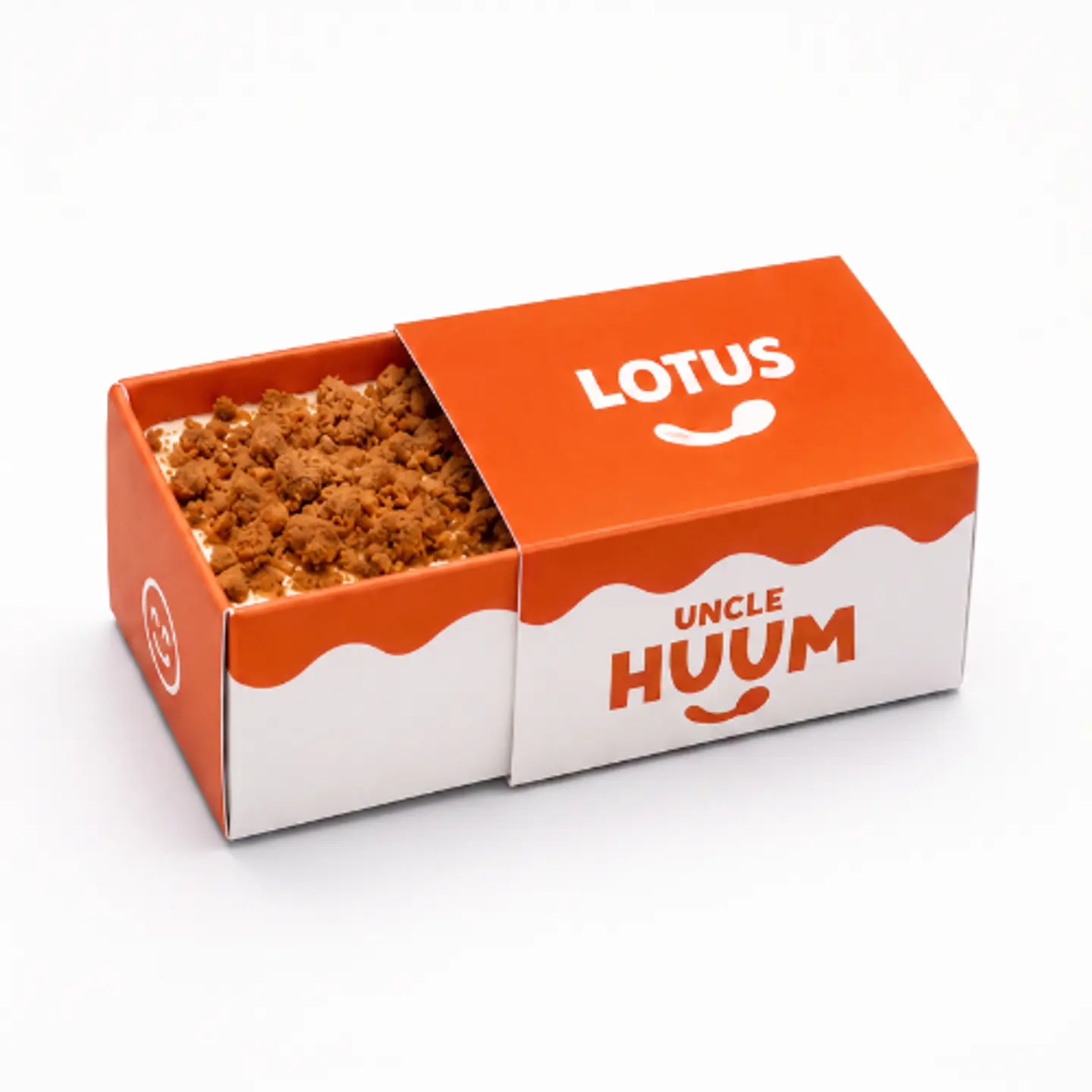 Lotus Biscoff Tiramisu