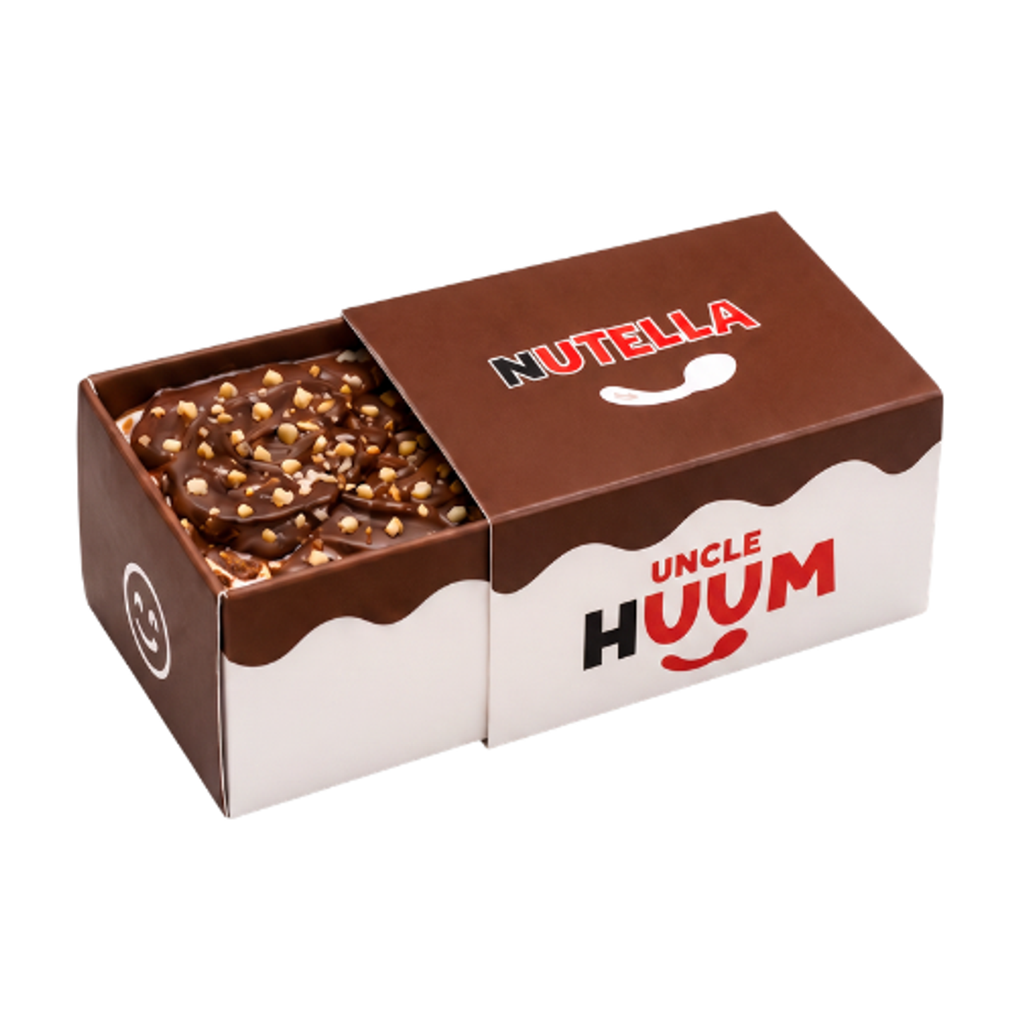 Nutella Tiramisu