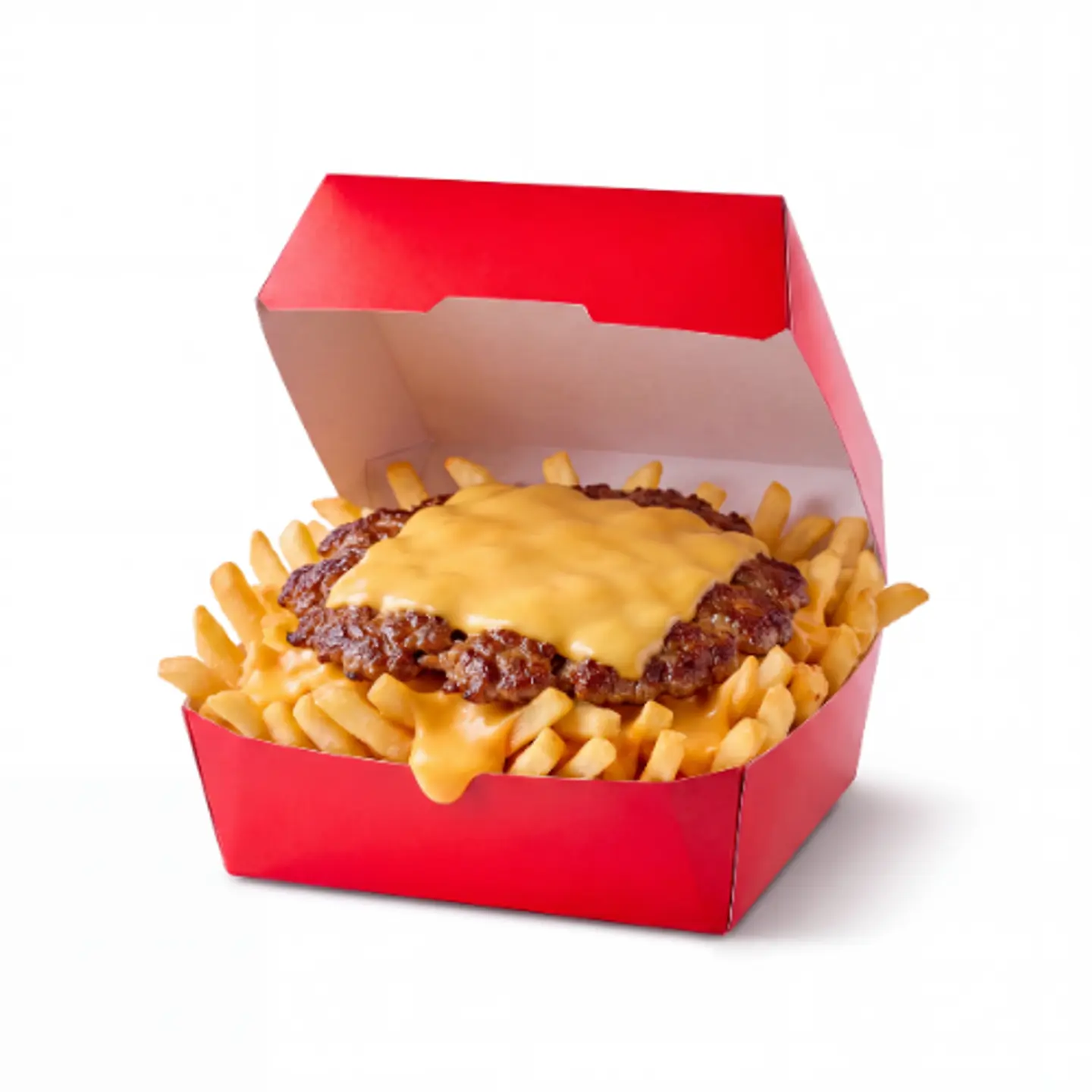 Loaded Beef Fries