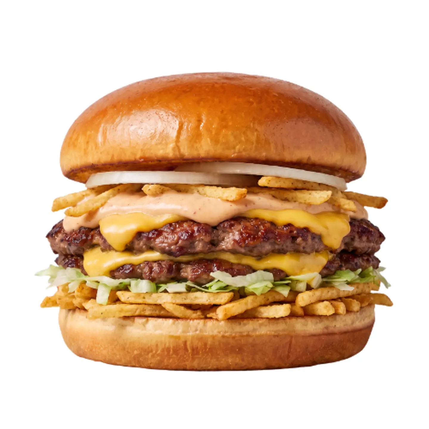 Signature Smash Double