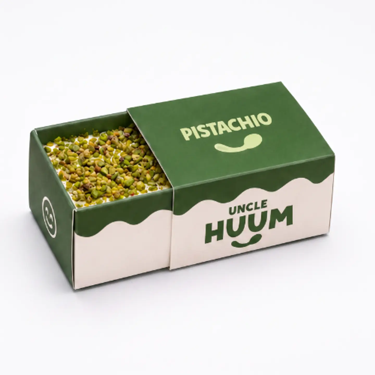 Pistachio Tiramisu