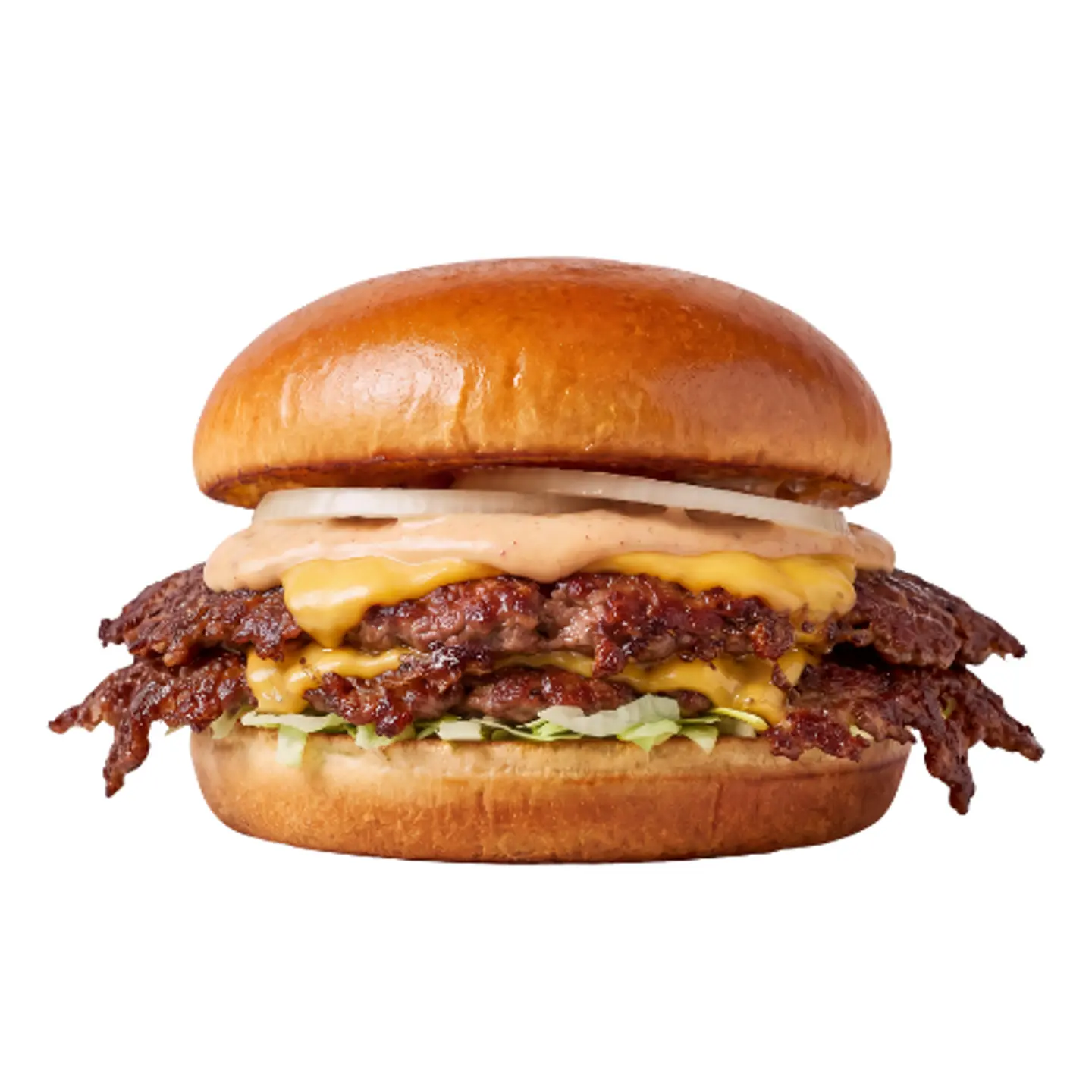 Signature Smash Double