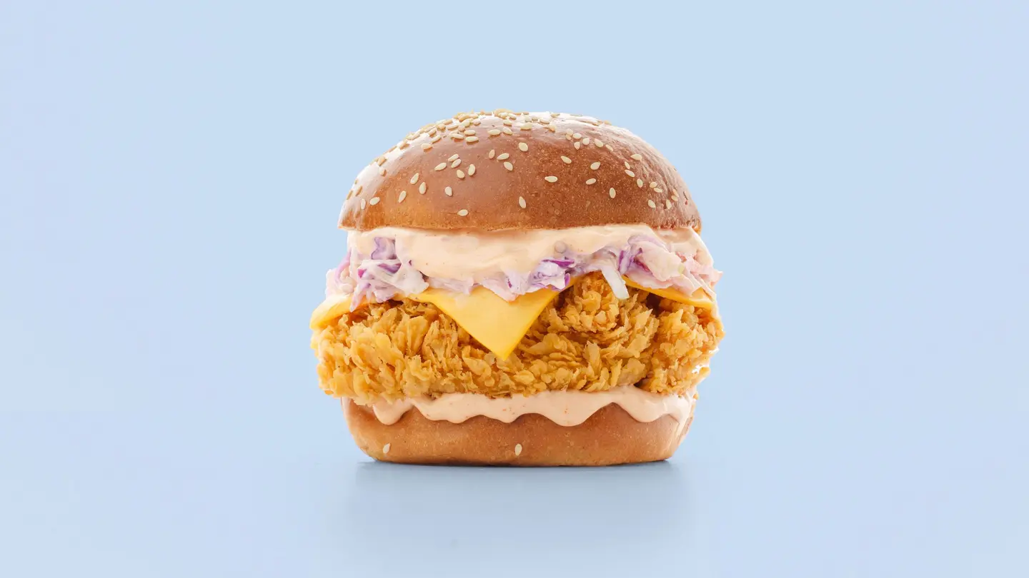 Chilli Crunchy Chicken