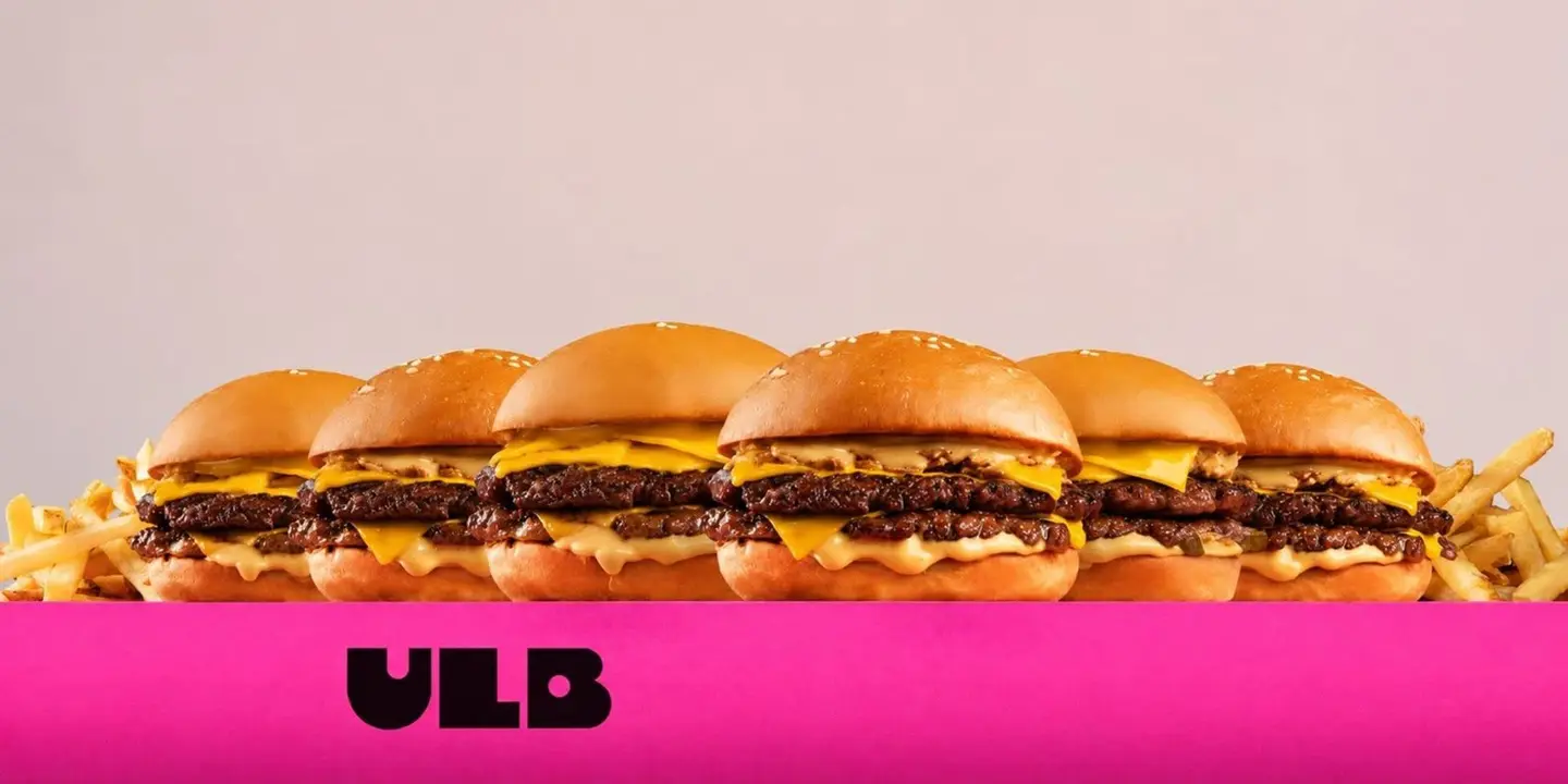 ٦ الب اوريجنال بيف