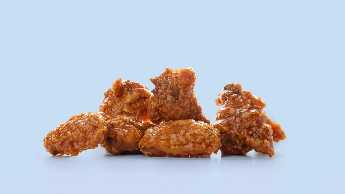 Chicken Wings 5 Pcs