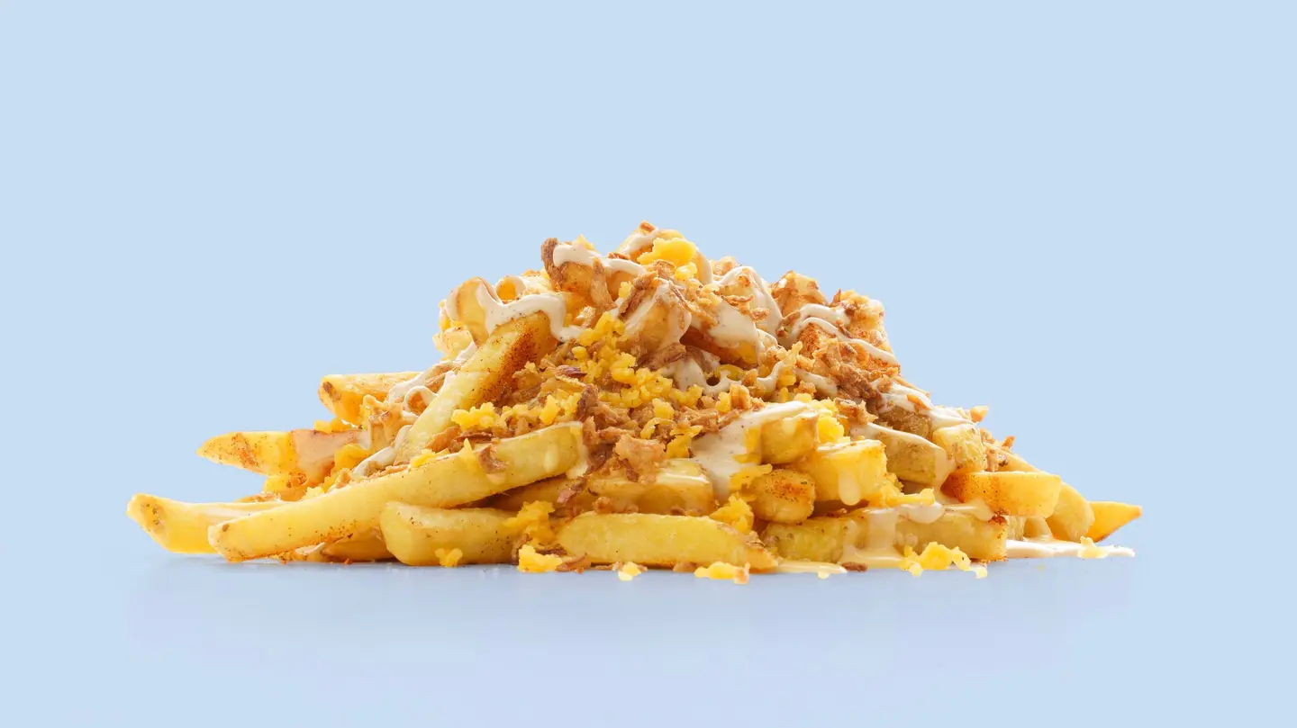 Dynamite Fries