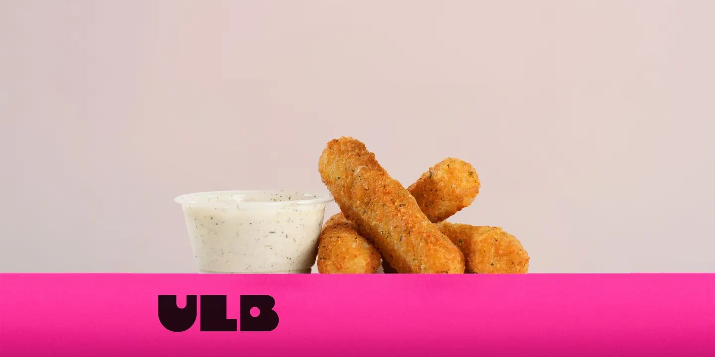 Mozzarella Sticks