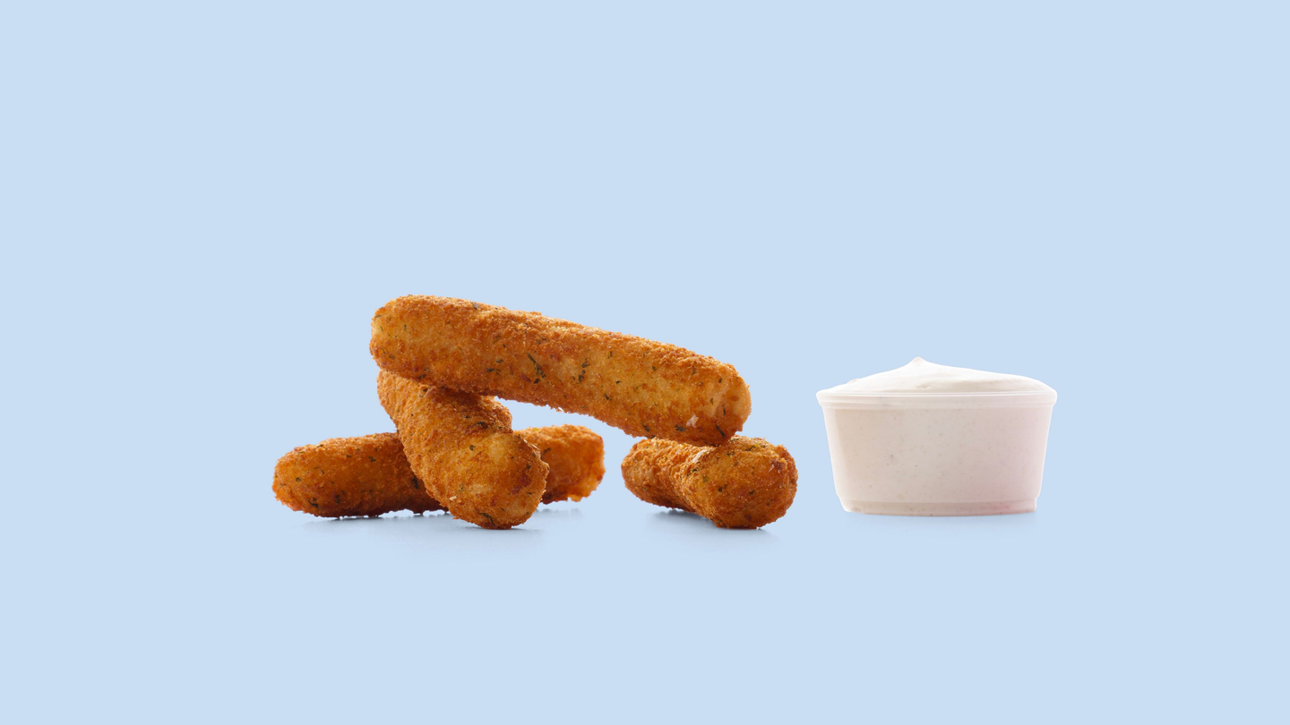 Mozzarella Sticks