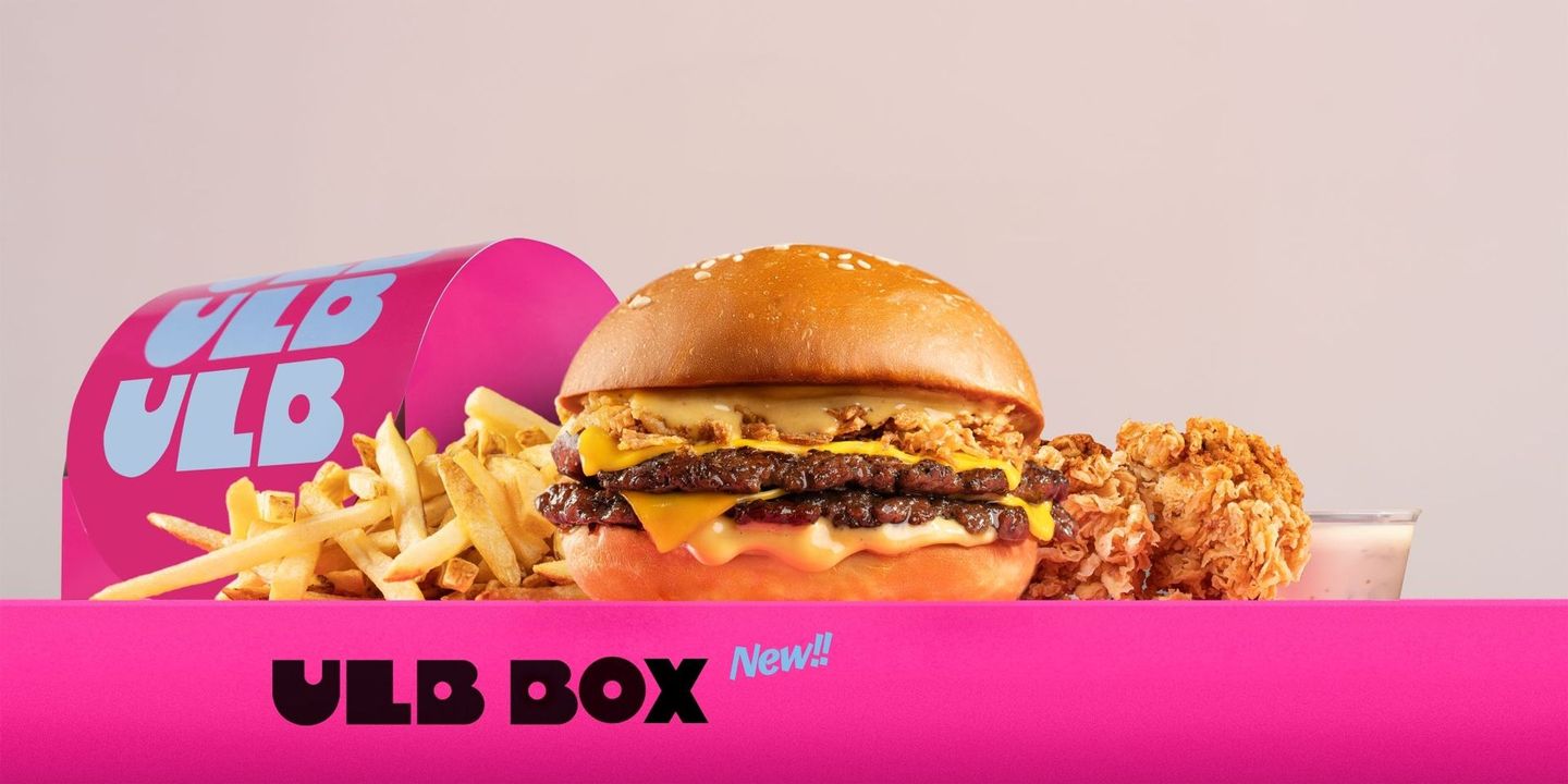 Ulb Original Beef Box