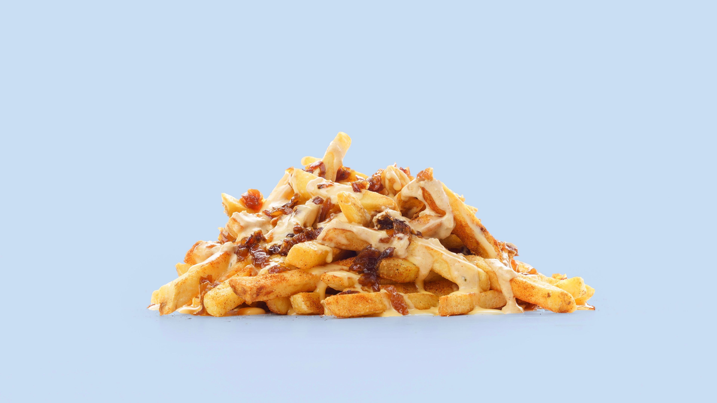 W Cost Fries