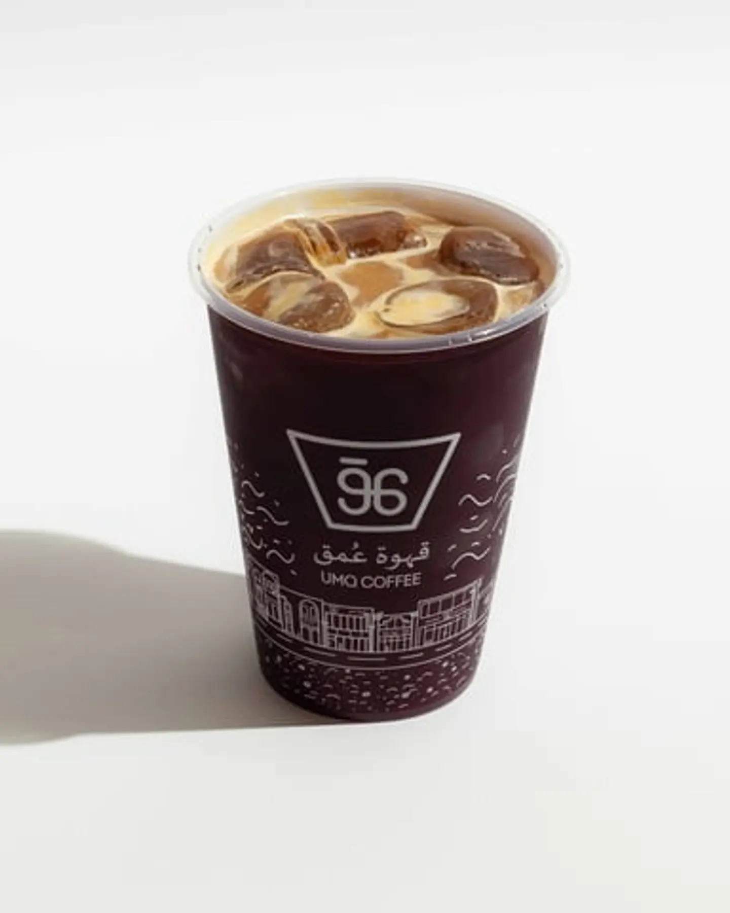 Oatpresso Latte Iced