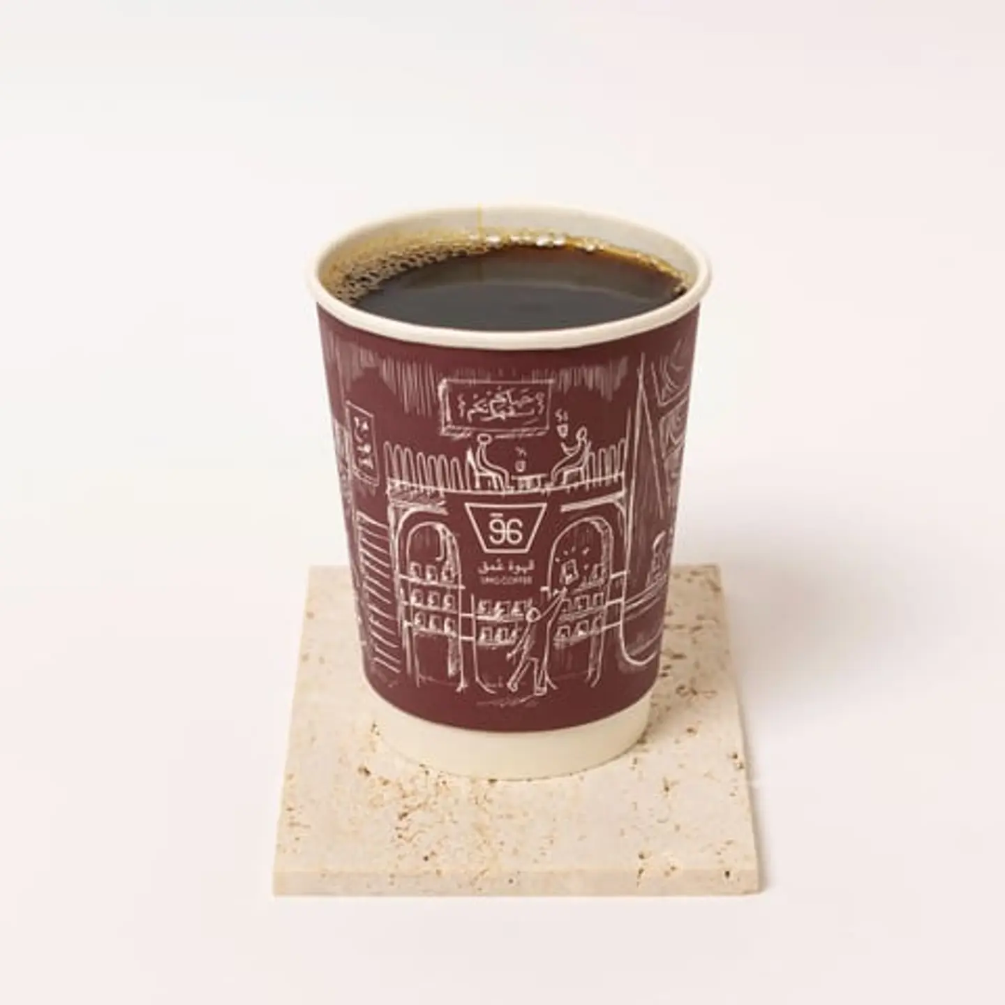 Coffee Of The Day Large Cup