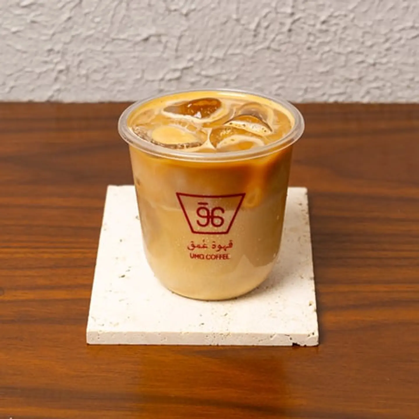 Iced Coconut Flat White