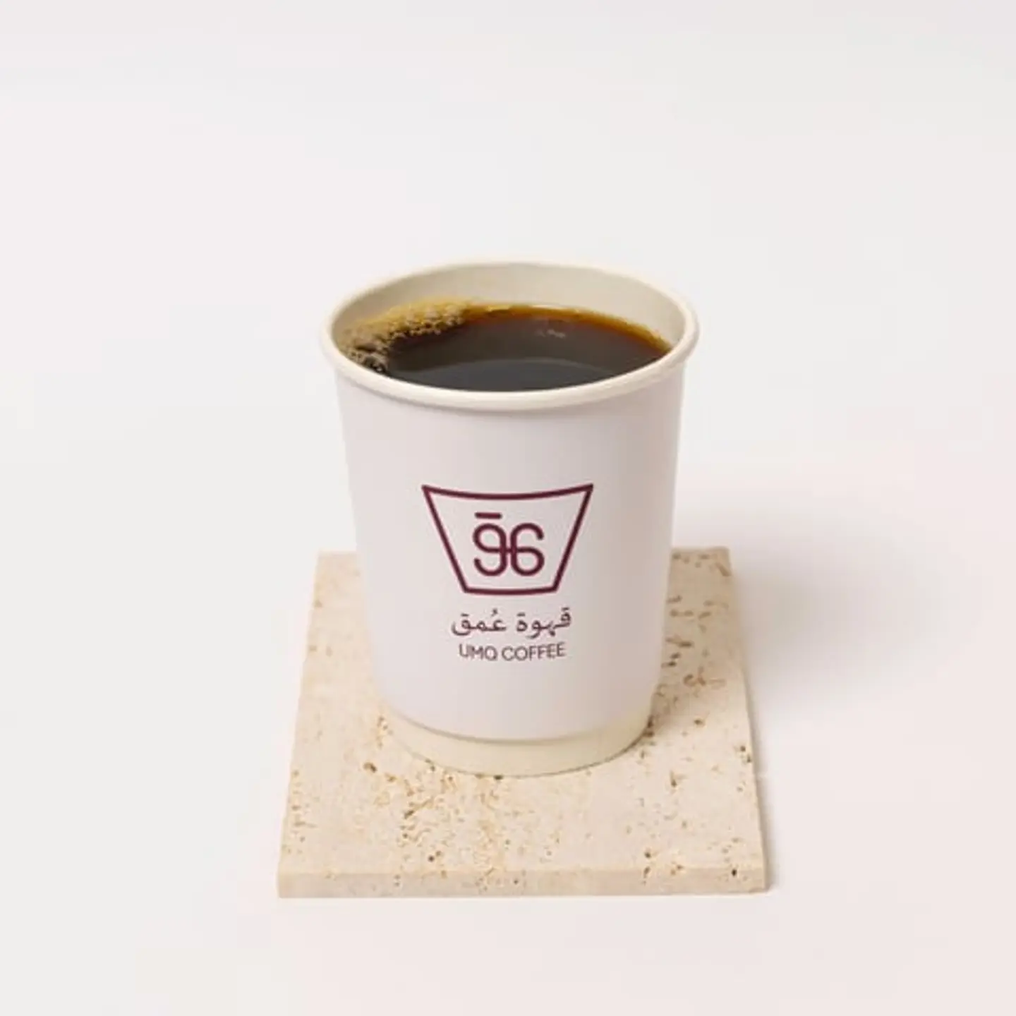 قهوة اليوم - كوب وسط