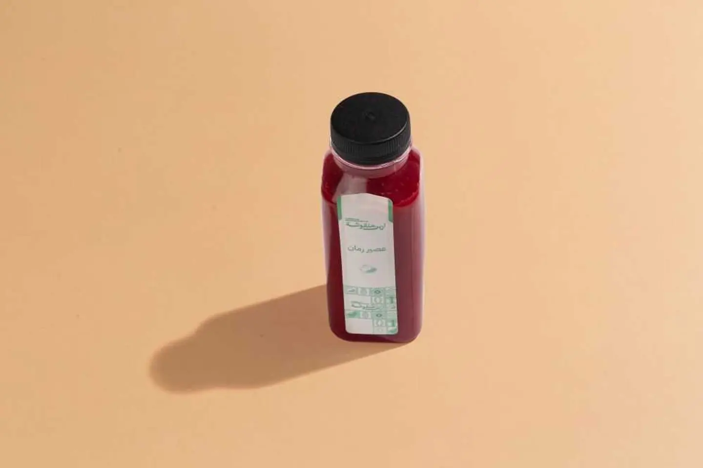 Pomegranate Juice Small