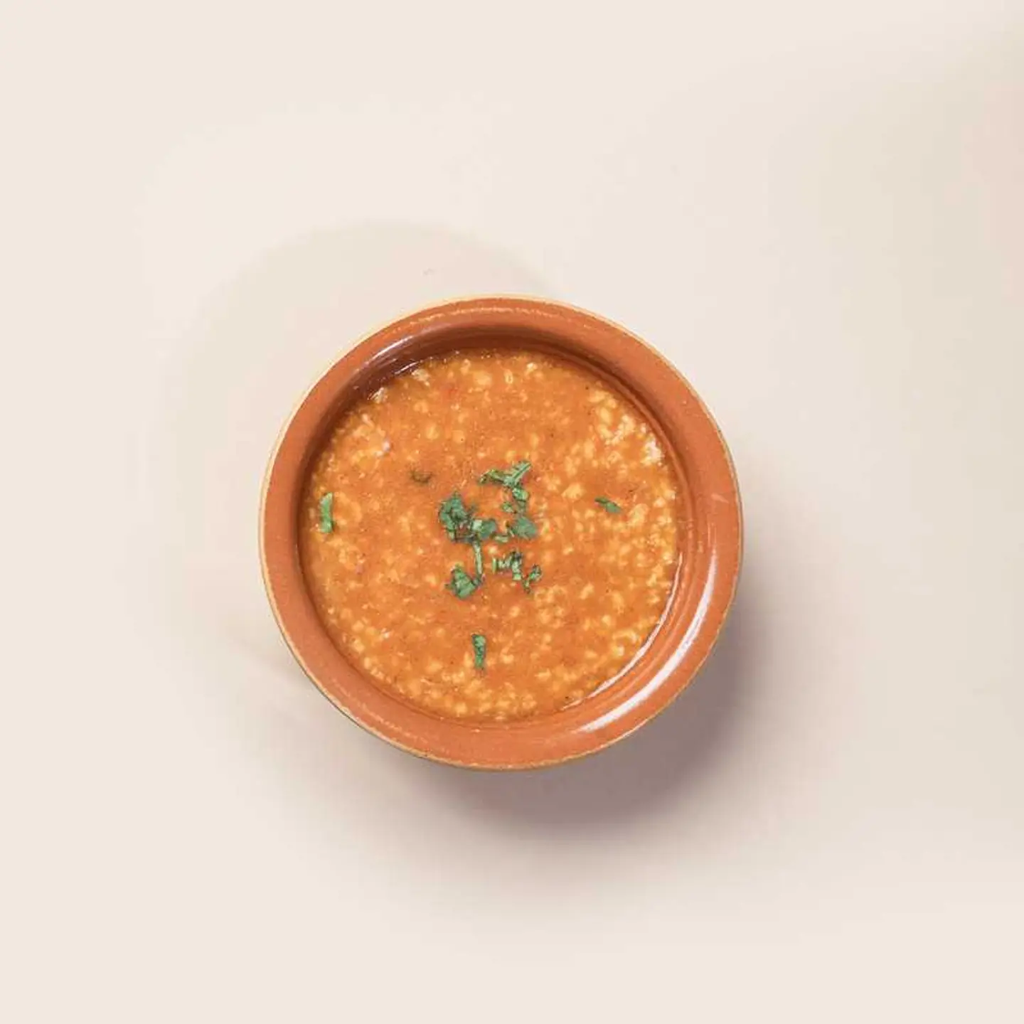 شوربة الحريرة