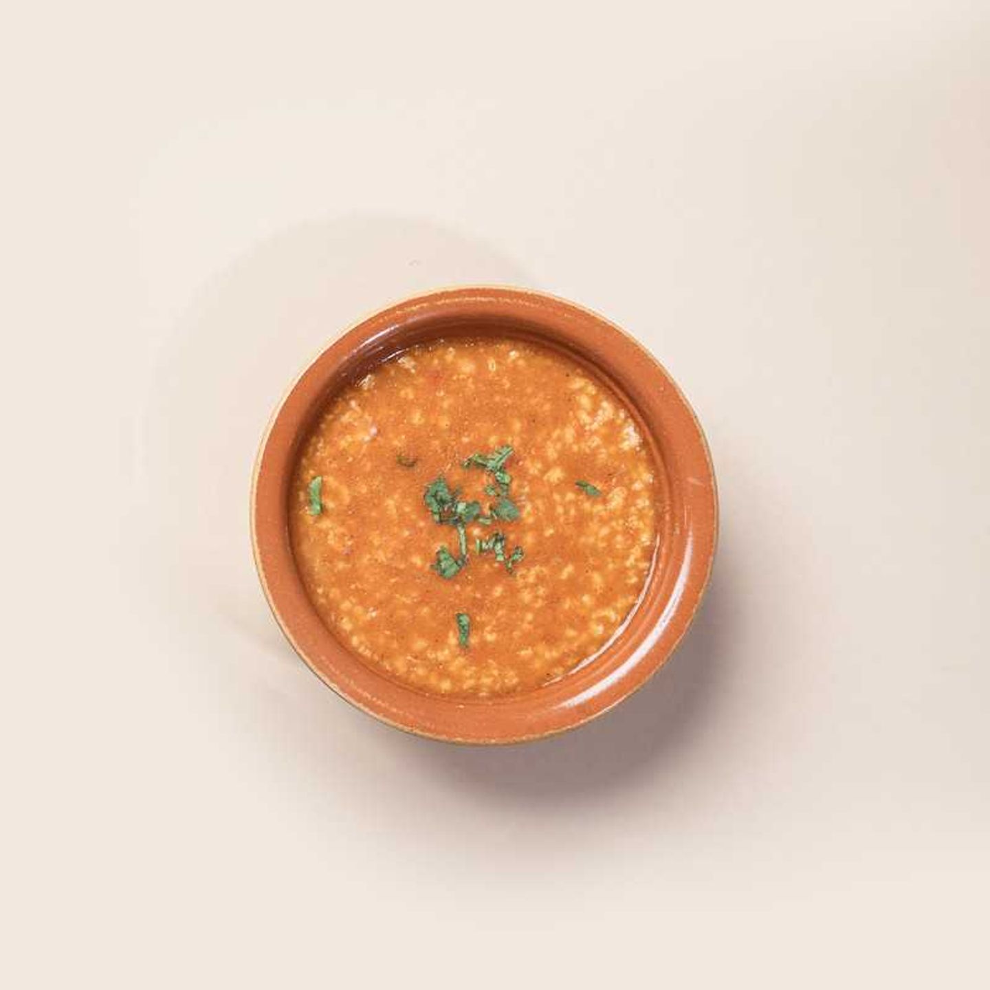 شوربة الحريرة