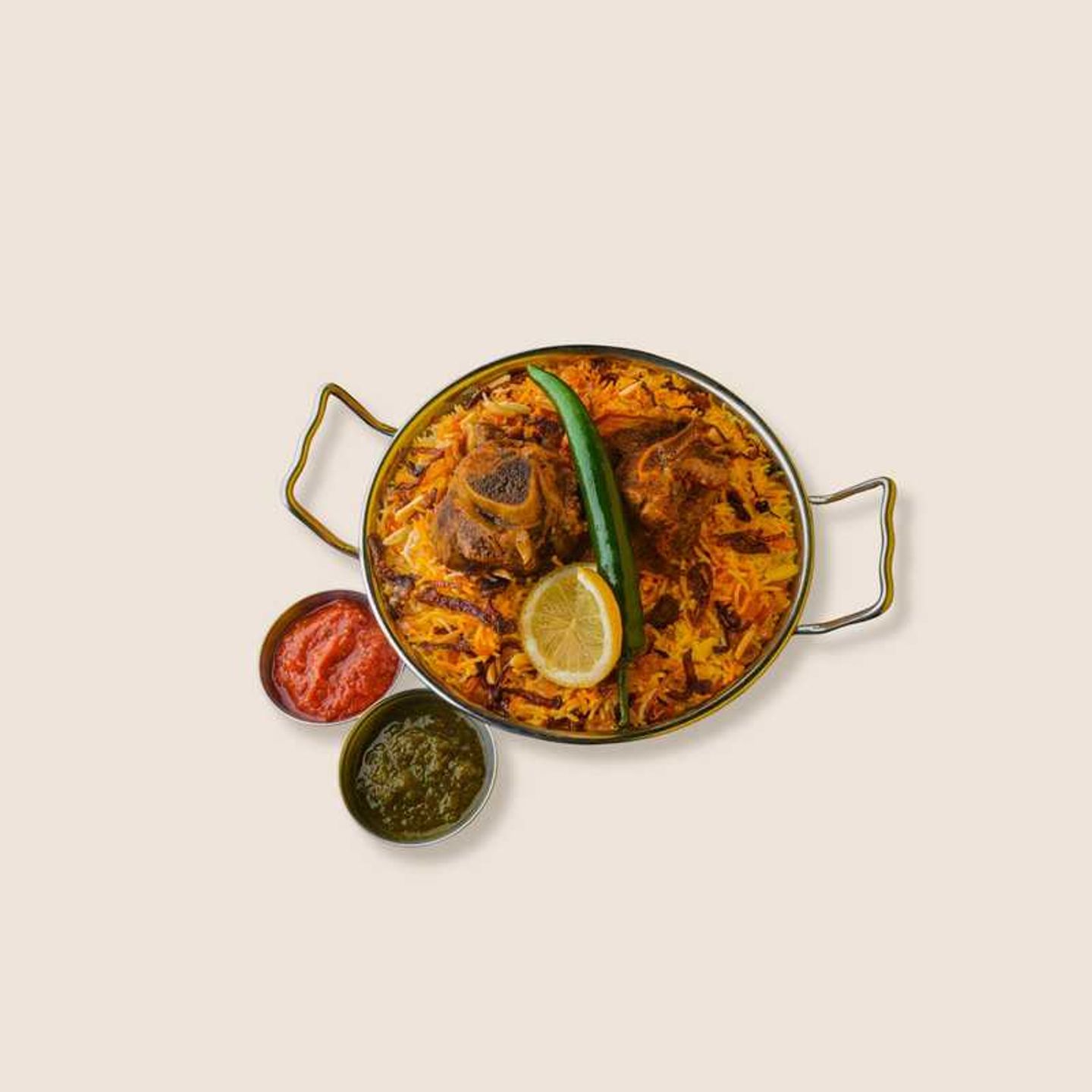 رز أميمتي لحم كبير