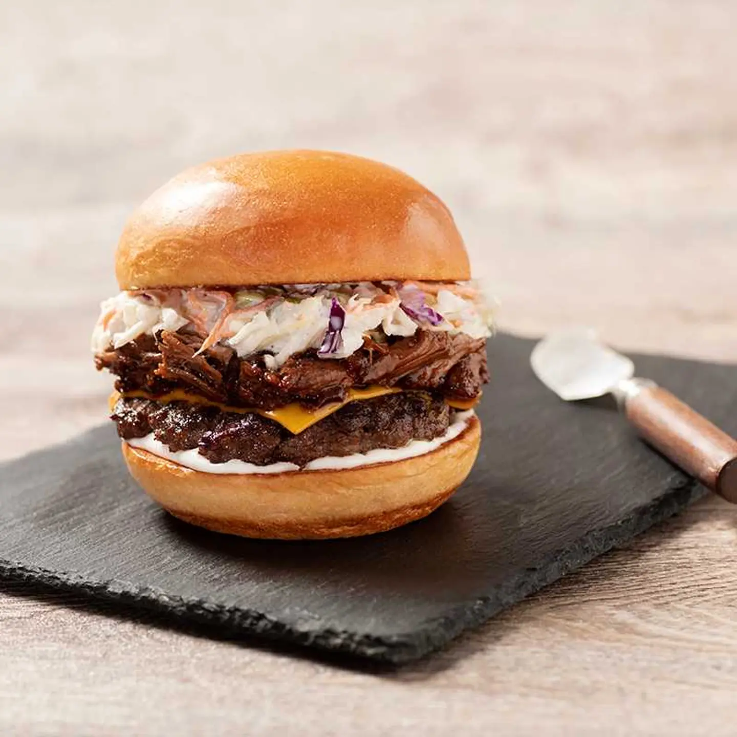Brisket Burger