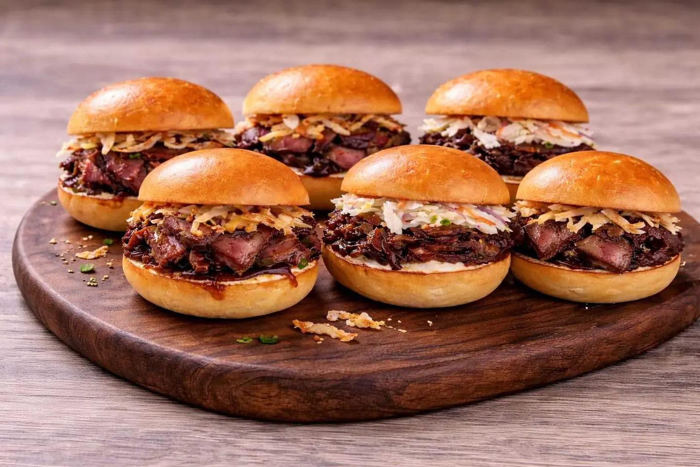 مكس ميني برجر