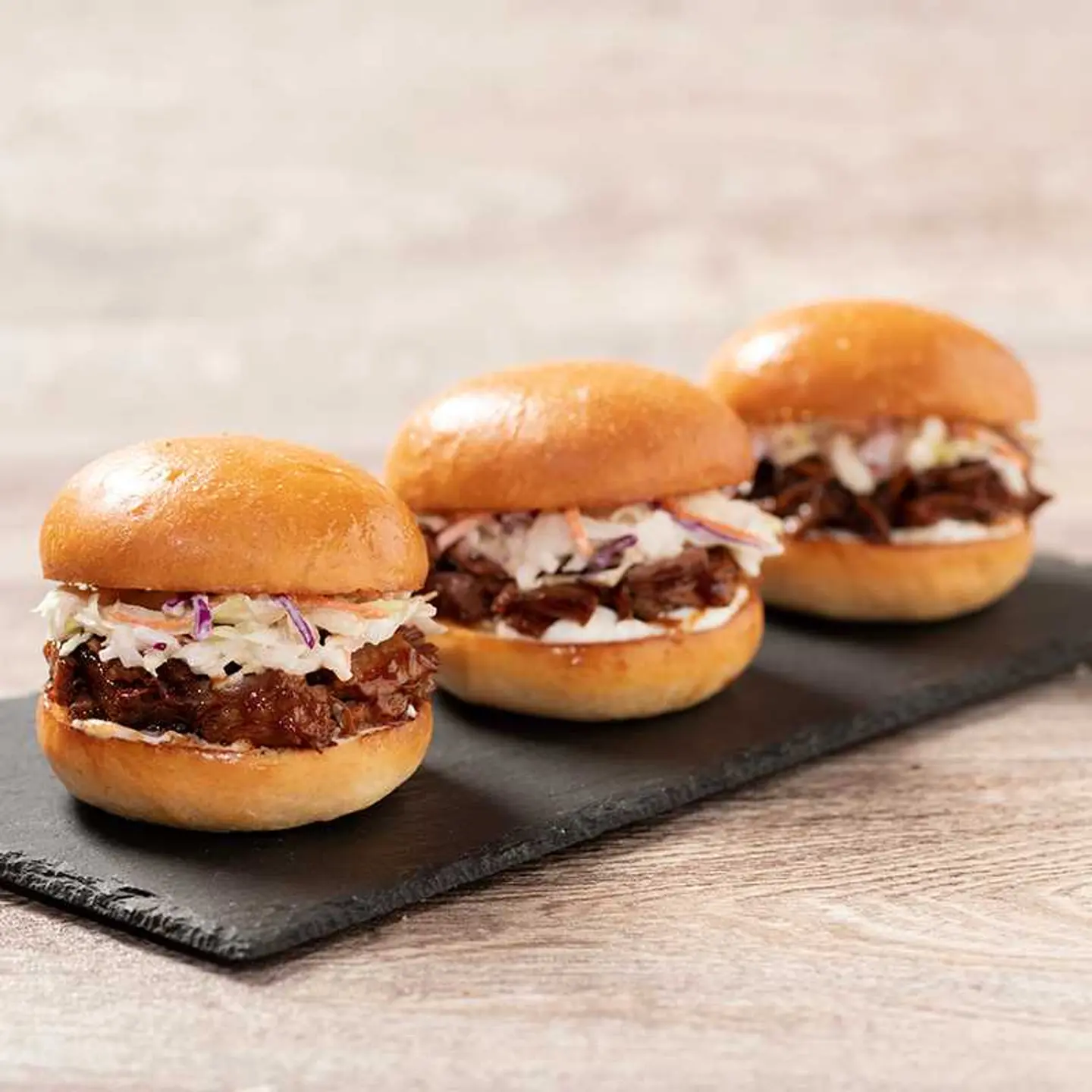 Bbq Brisket Sliders
