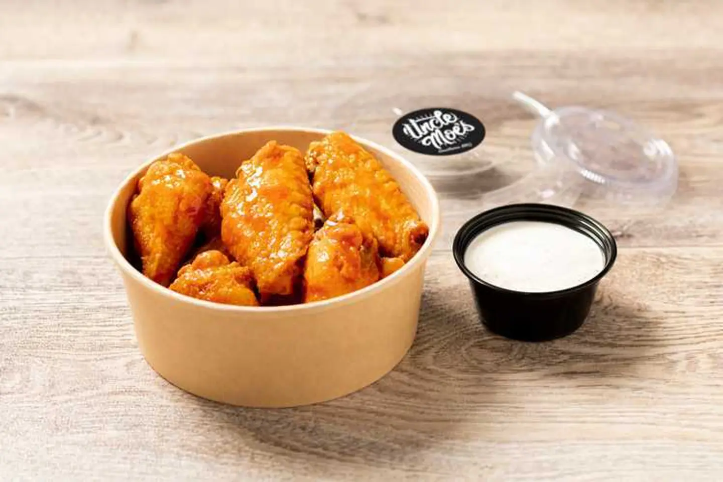 Buffalo Chicken Wings