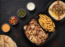 وجبة المشاركة