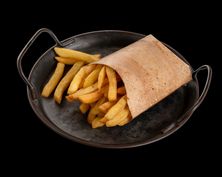 بطاطس صغير