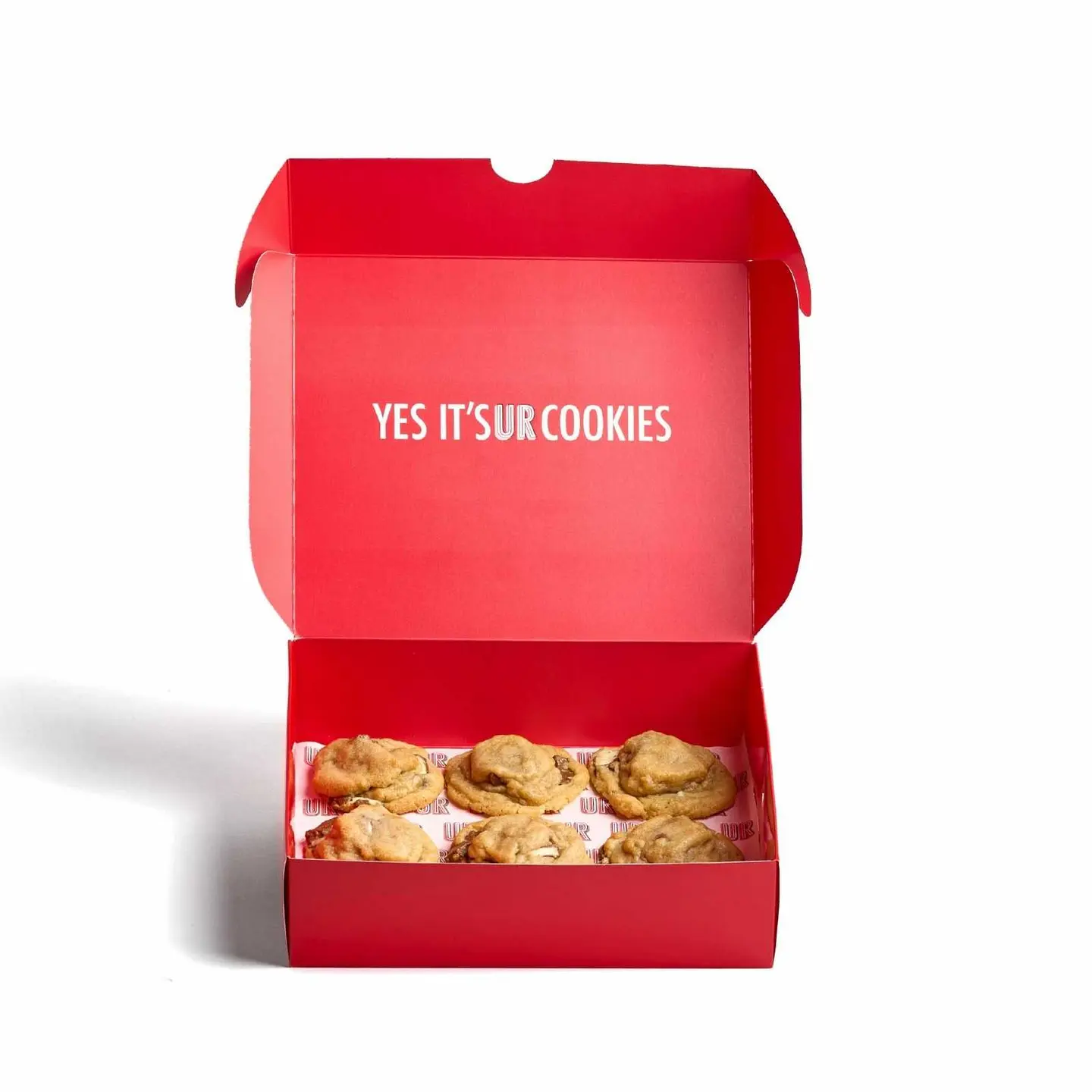 Kinder Cookies 6 Pcs