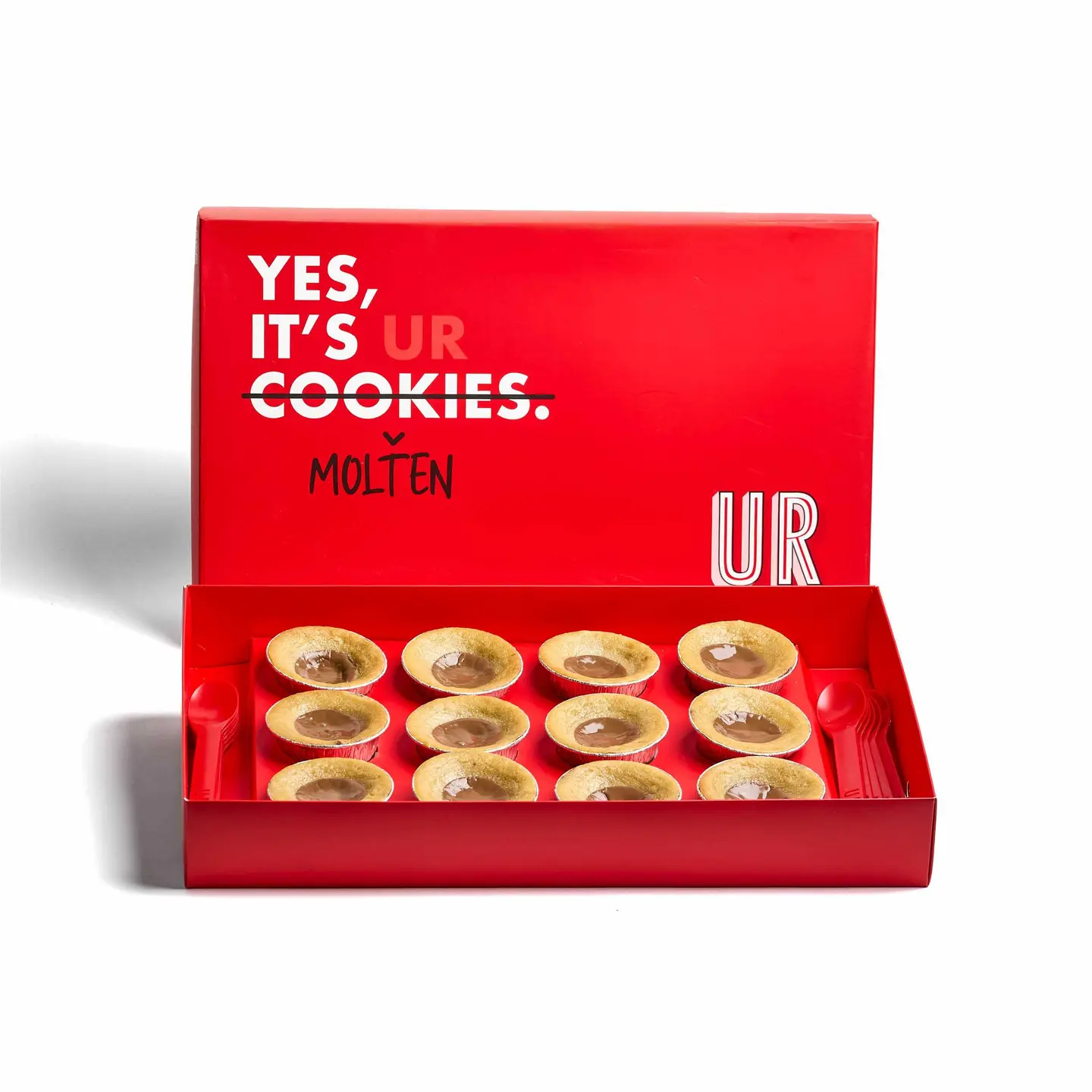 Ur Molten 12 Pcs