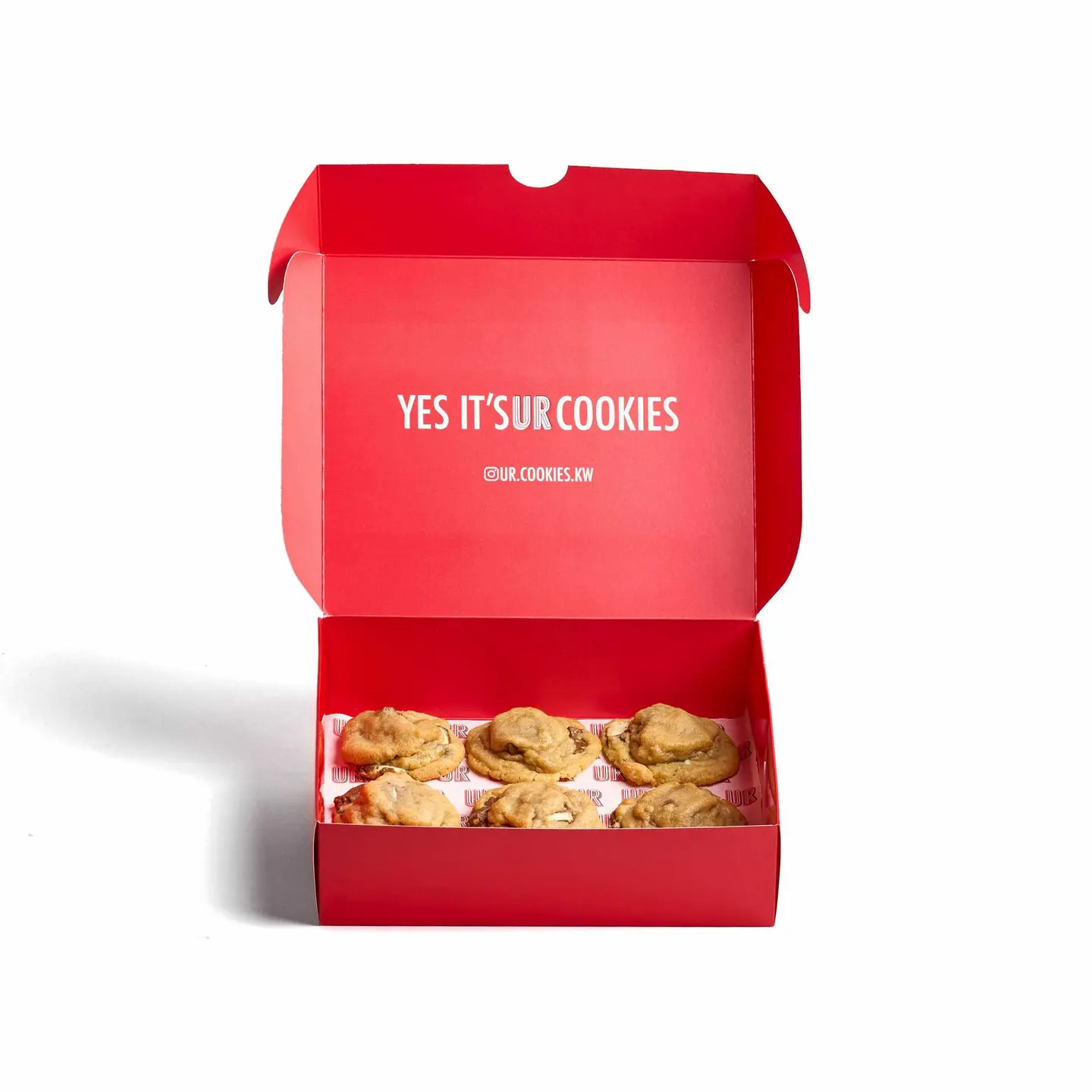 Kinder Cookies 6 Pcs
