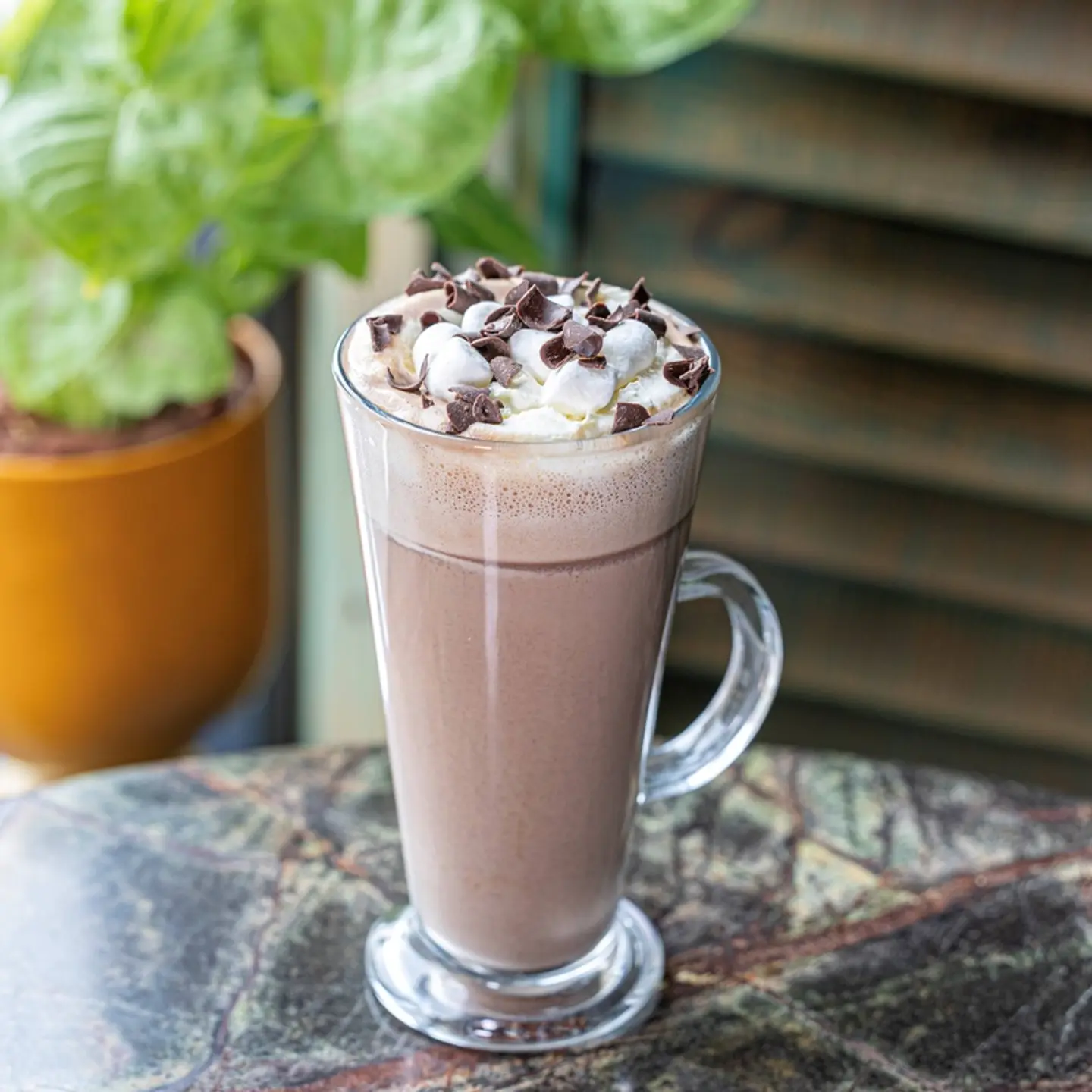 Hot Chocolate
