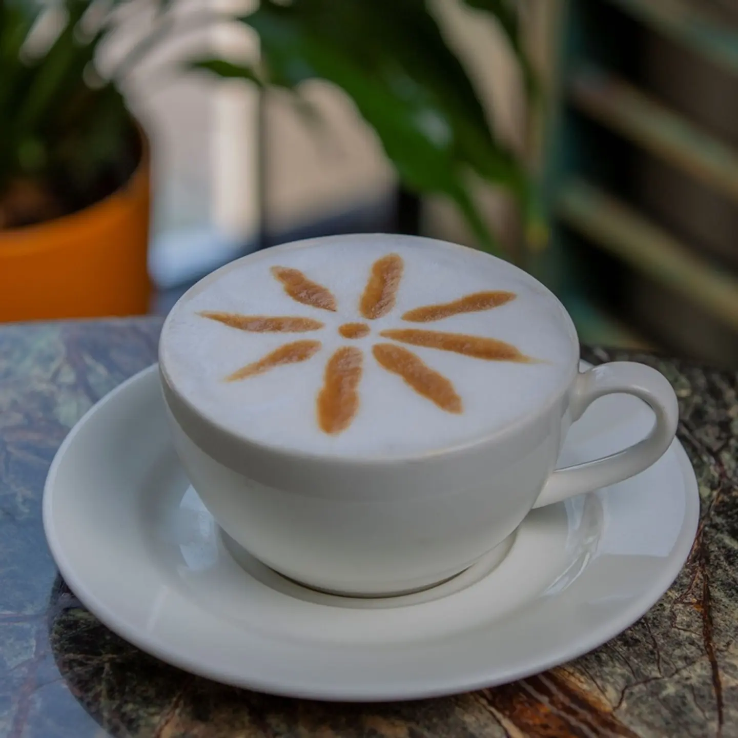 Small Cappuccino