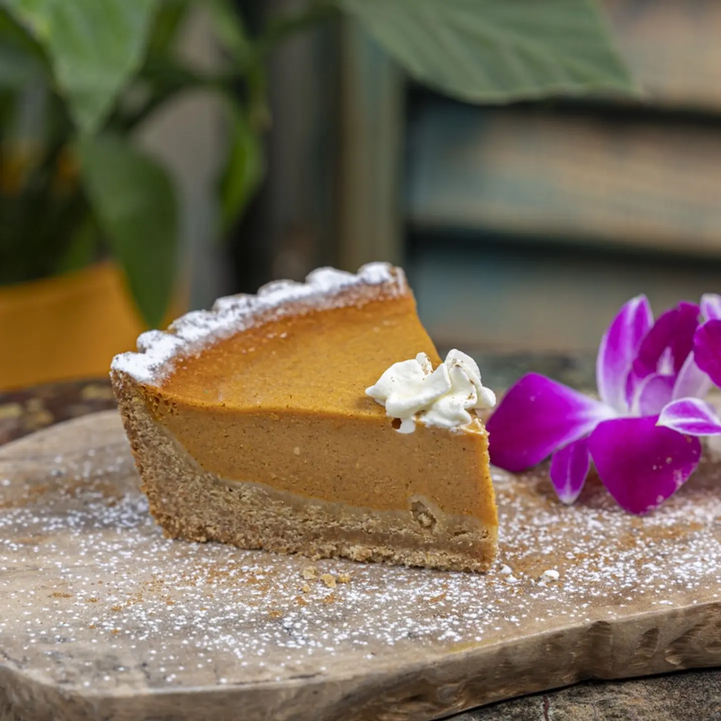 Pumpkin Pie