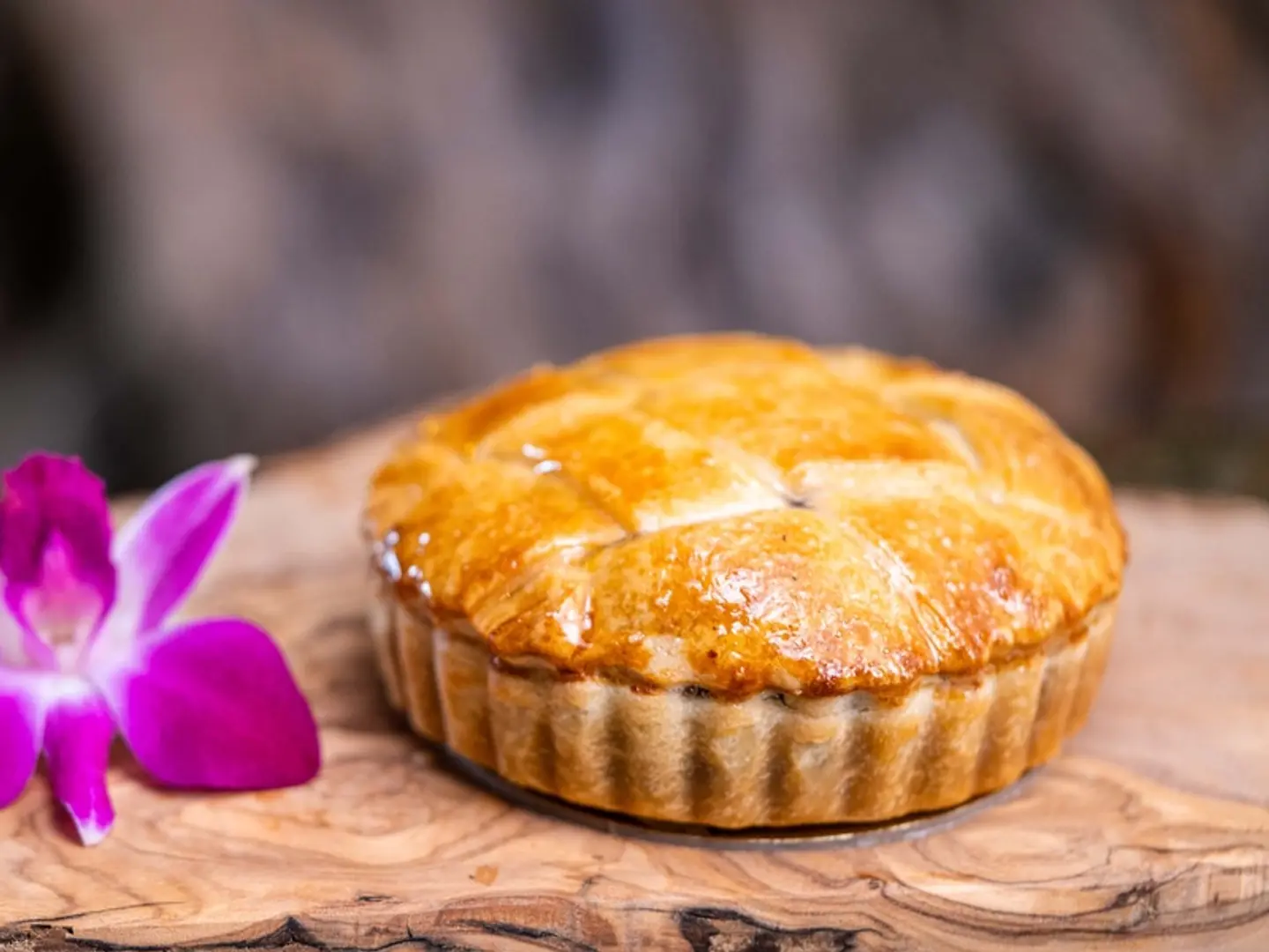 Granny Smith Apple Pie