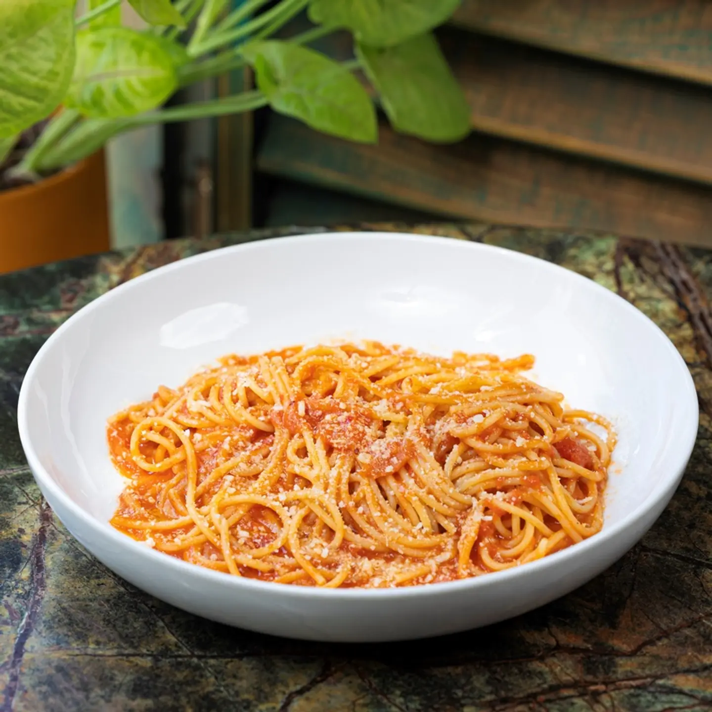 Spaghetti Pomodoro