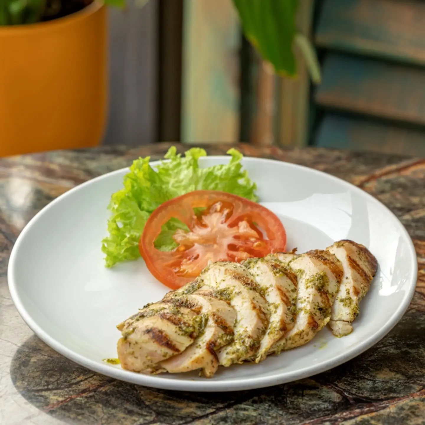 Grilled Chicken